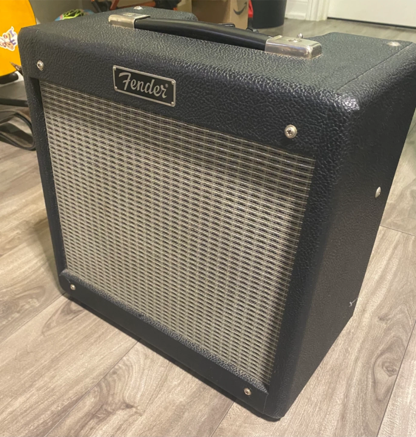 Fender Pro Junior Guitar Amplifier - photo 3