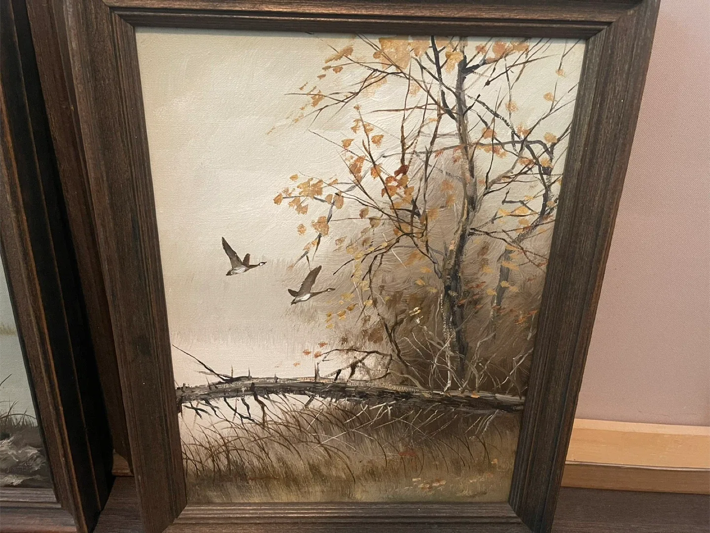 Framed Landscape Paintings image indicator(3)