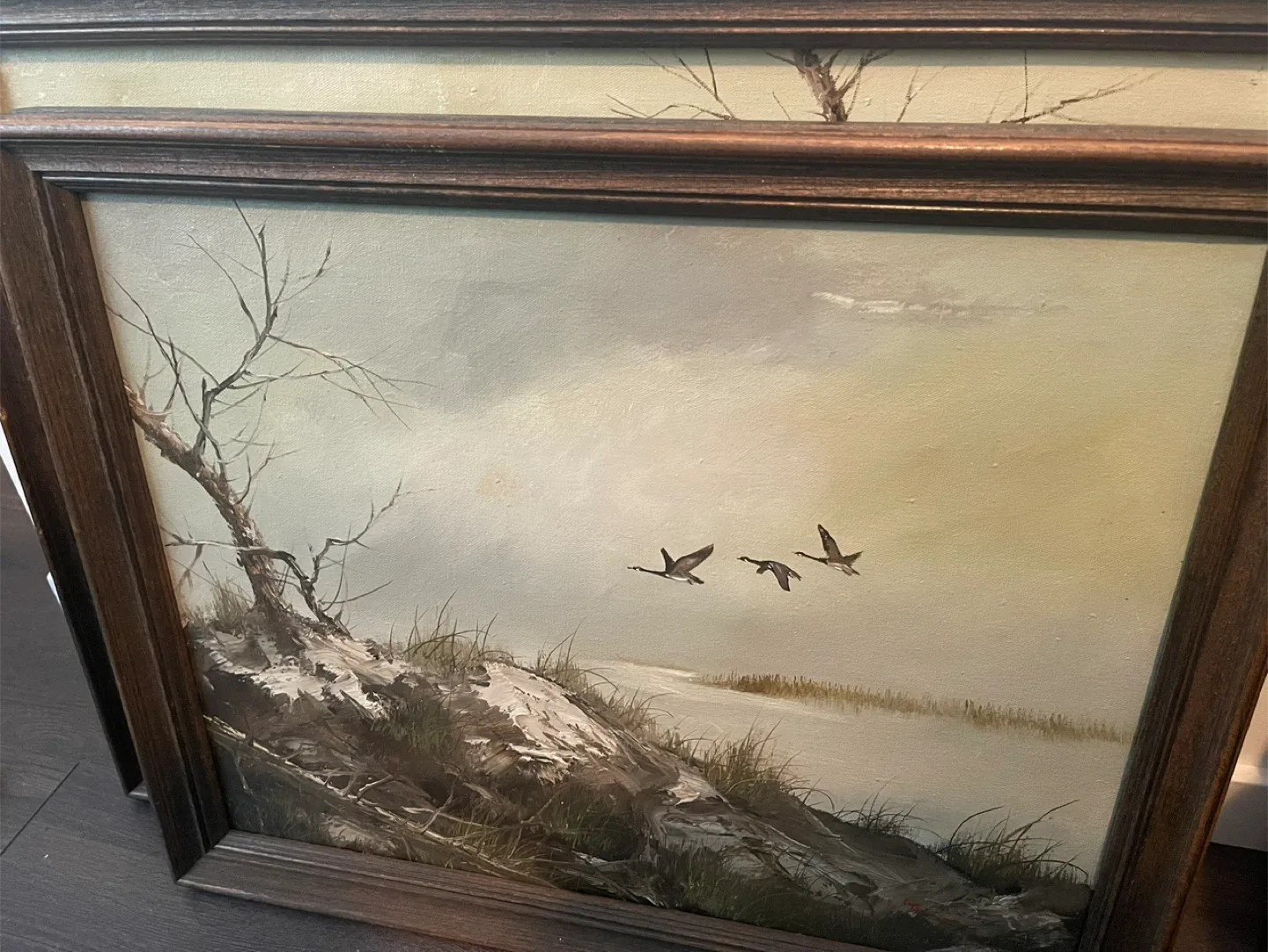 Framed Landscape Paintings image indicator(2)