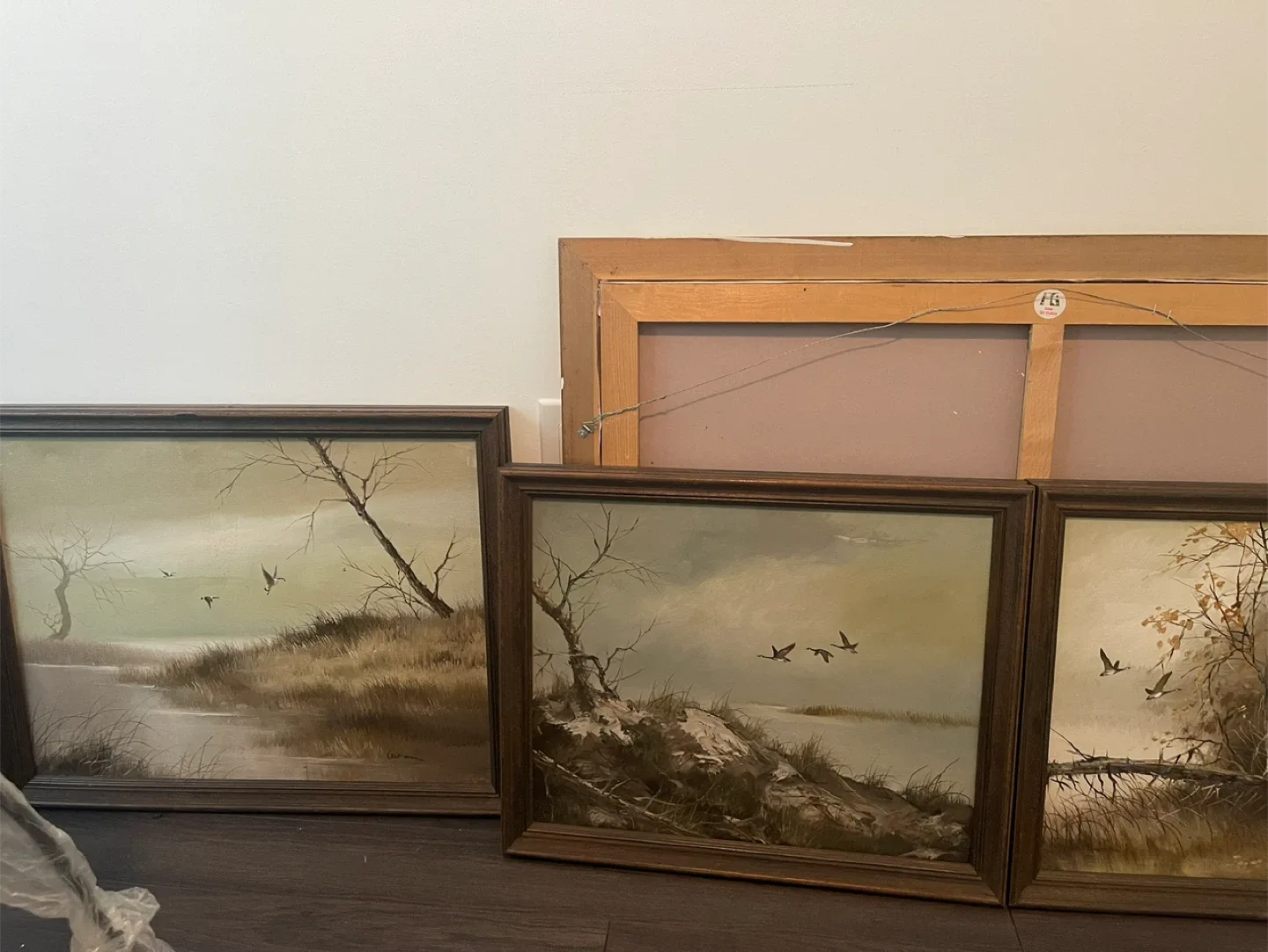 Framed Landscape Paintings image indicator(4)