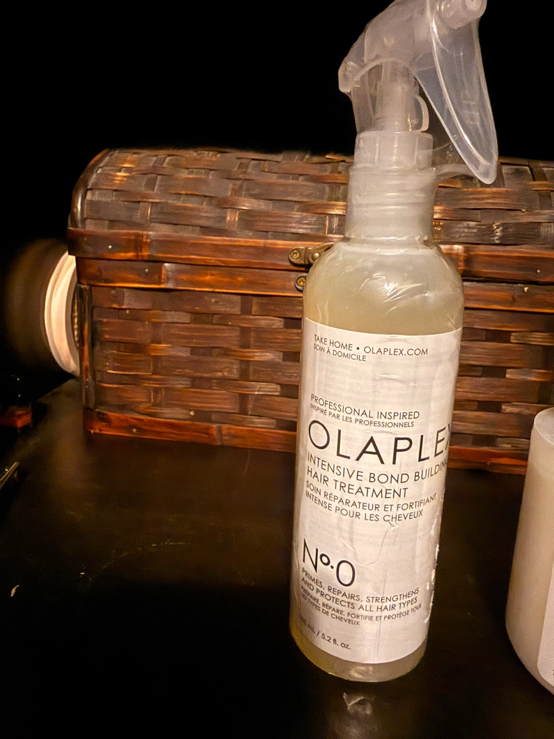 Olaplex No. 0 Intensive Bond Building Hair Treatment - photo 2