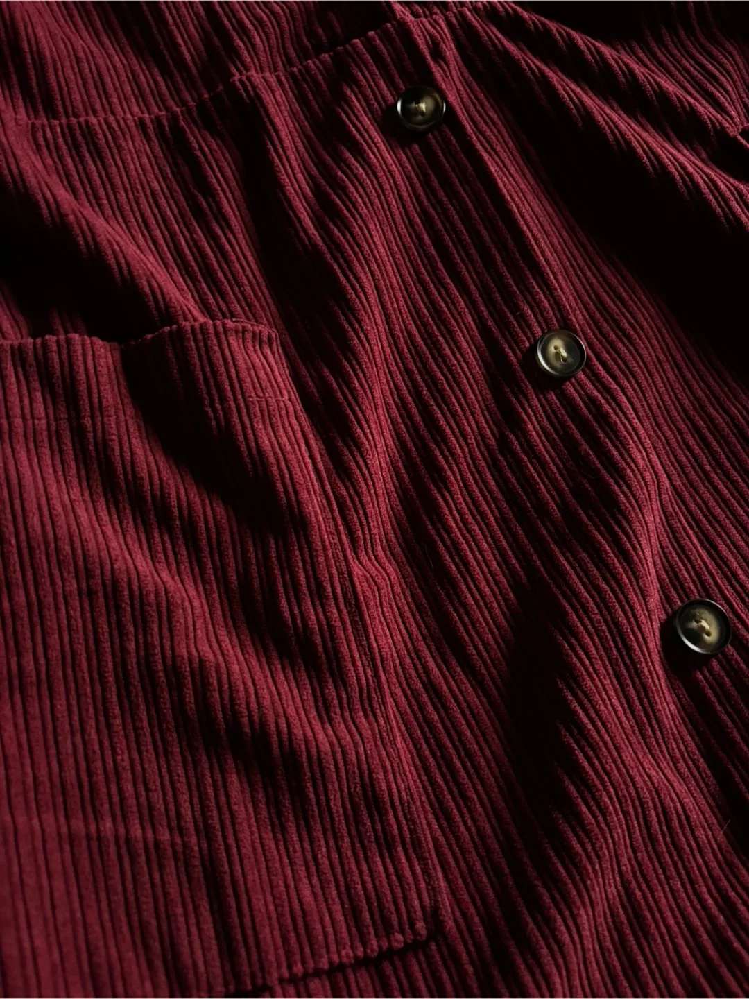 Monteau Los Angeles Corduroy Dress - Size Small image indicator(2)