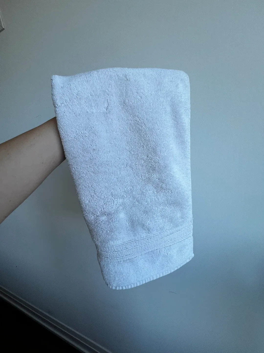 Hotel Collection Off White Bath Towel thumbnail