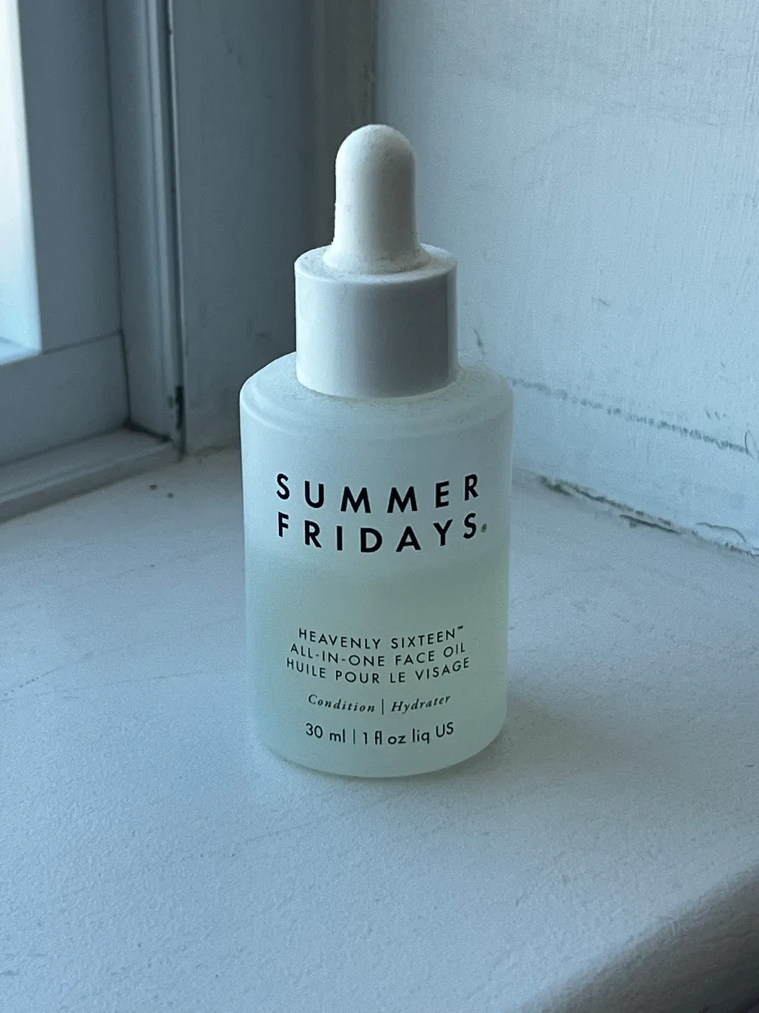 Summer Fridays Heavenly Sixteen All-In-One Face Oil 30ml thumbnail