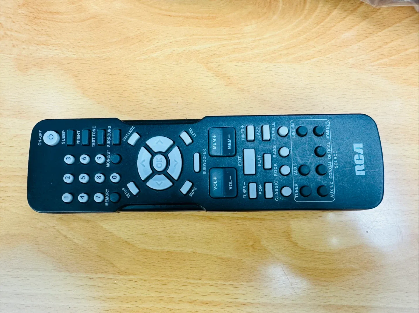 RCA 1000 W  Home Theatre System - Brand New in Box image indicator(6)