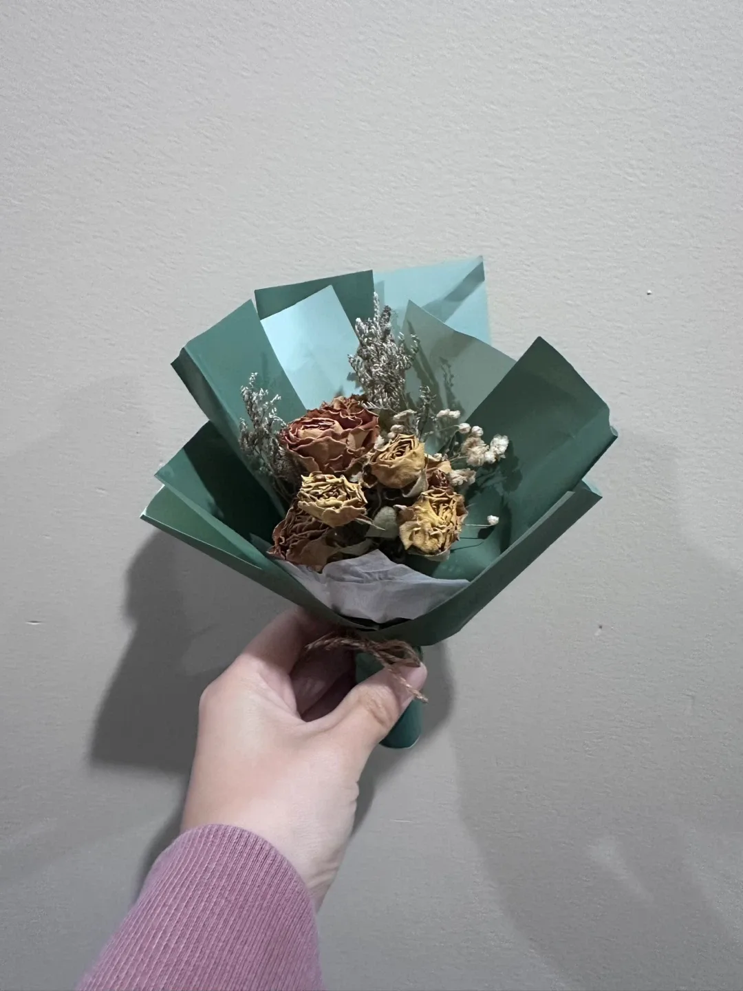 Mini Artificial Flower Bouquet image indicator(2)