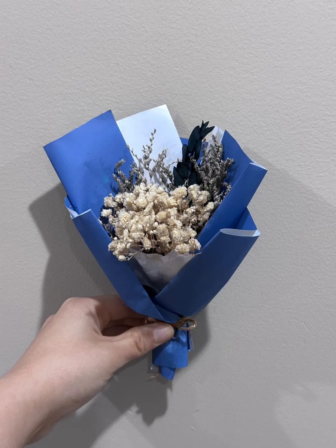 Mini Artificial Flower Bouquet image indicator(3)