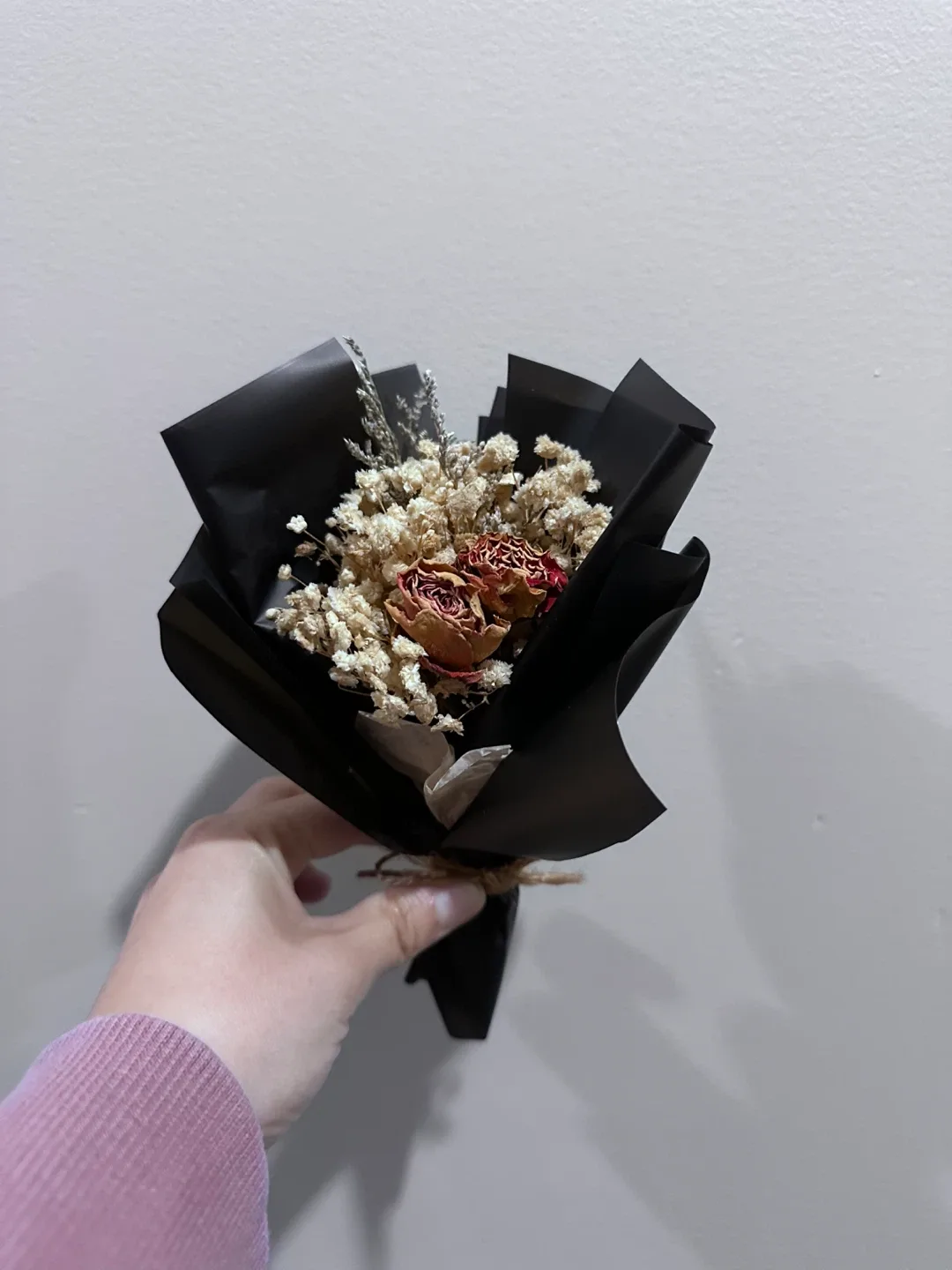 Mini Artificial Flower Bouquet image indicator(4)