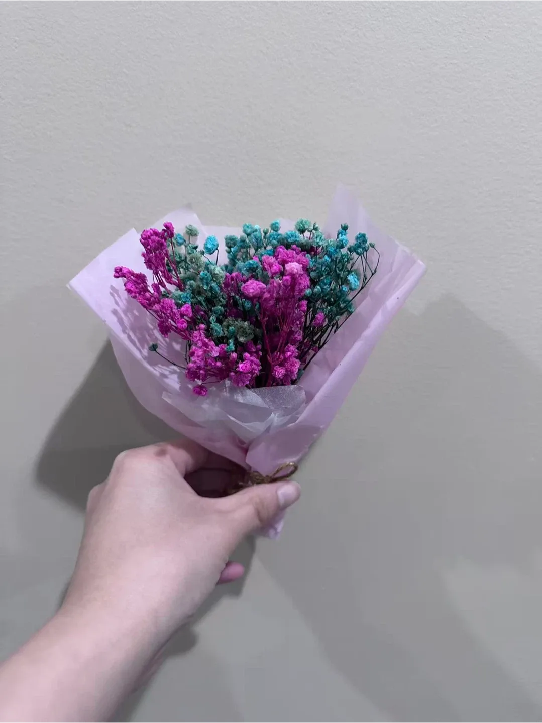 Mini Artificial Flower Bouquet image indicator(6)