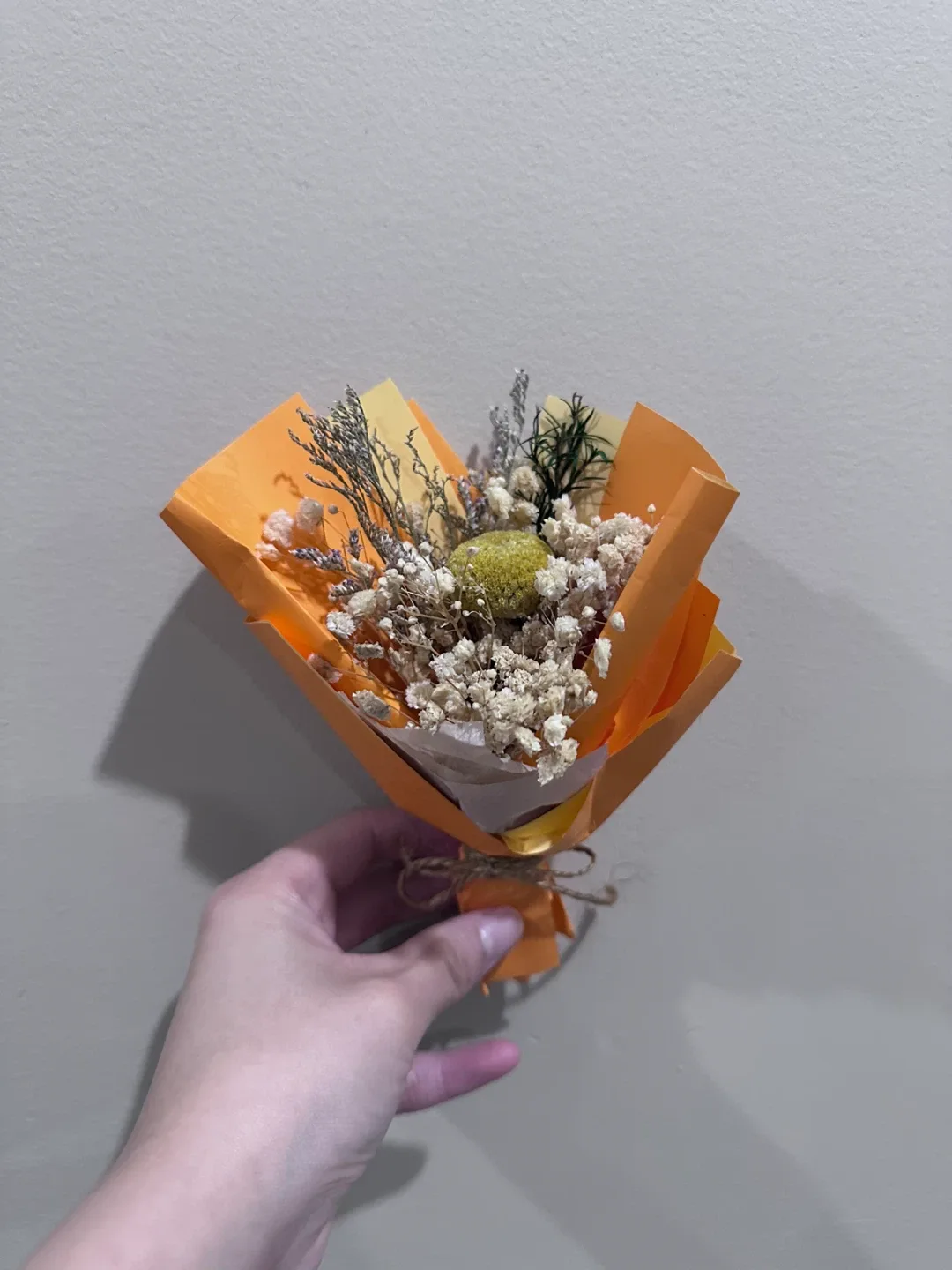 Mini Artificial Flower Bouquet image indicator(7)