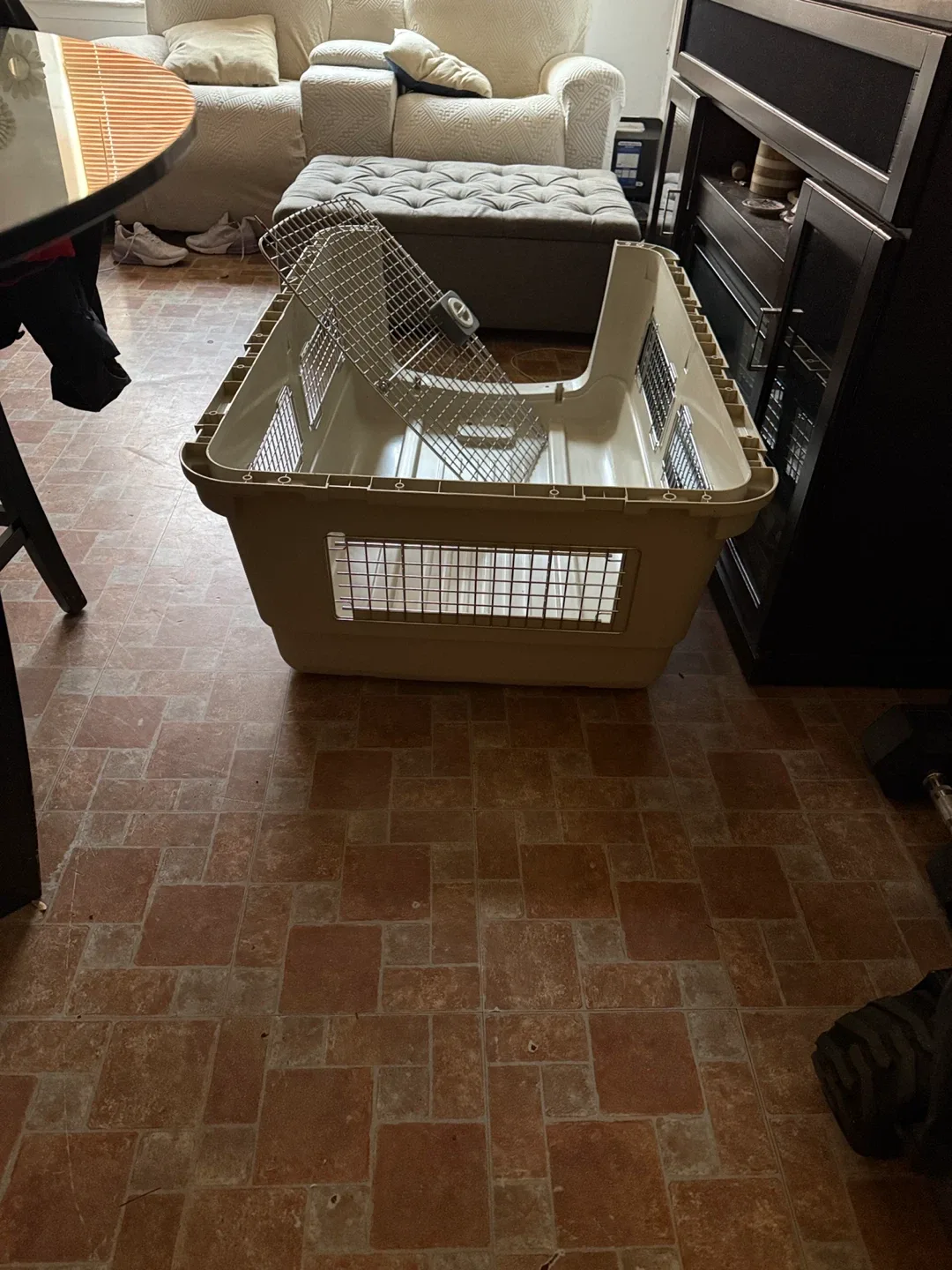 Dog Crate image indicator(2)