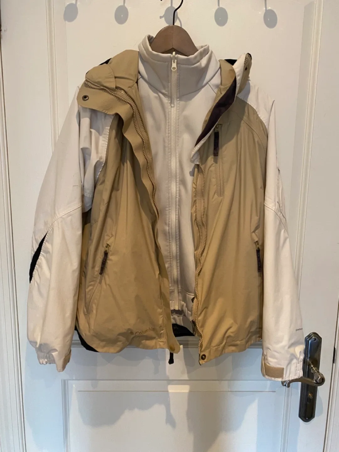Columbia 3-in-1 Interchange Jacket size M thumbnail