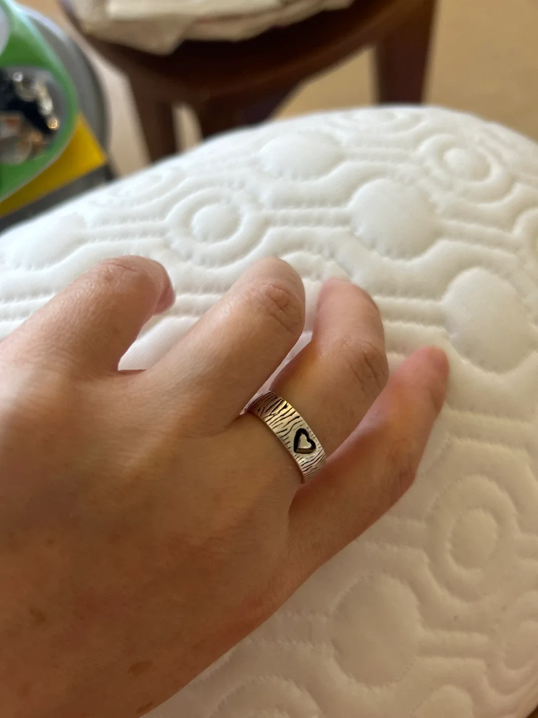 Silpada 925 Sterling Silver Ring image indicator(3)