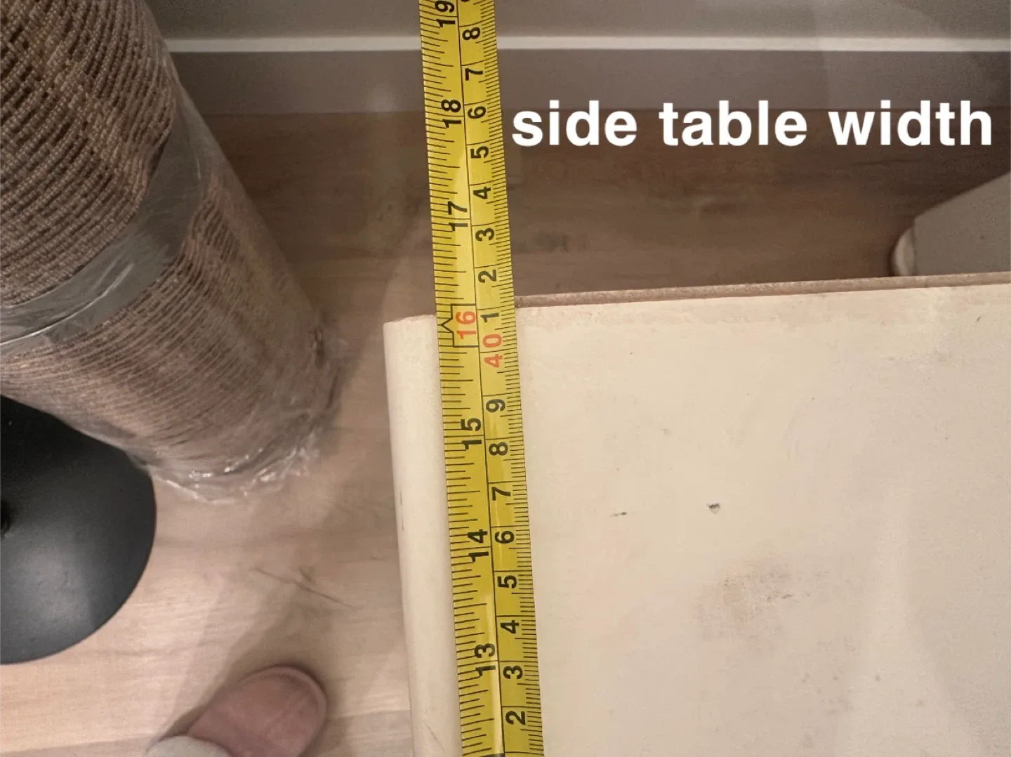 White Dresser & Side Table Set image indicator(6)