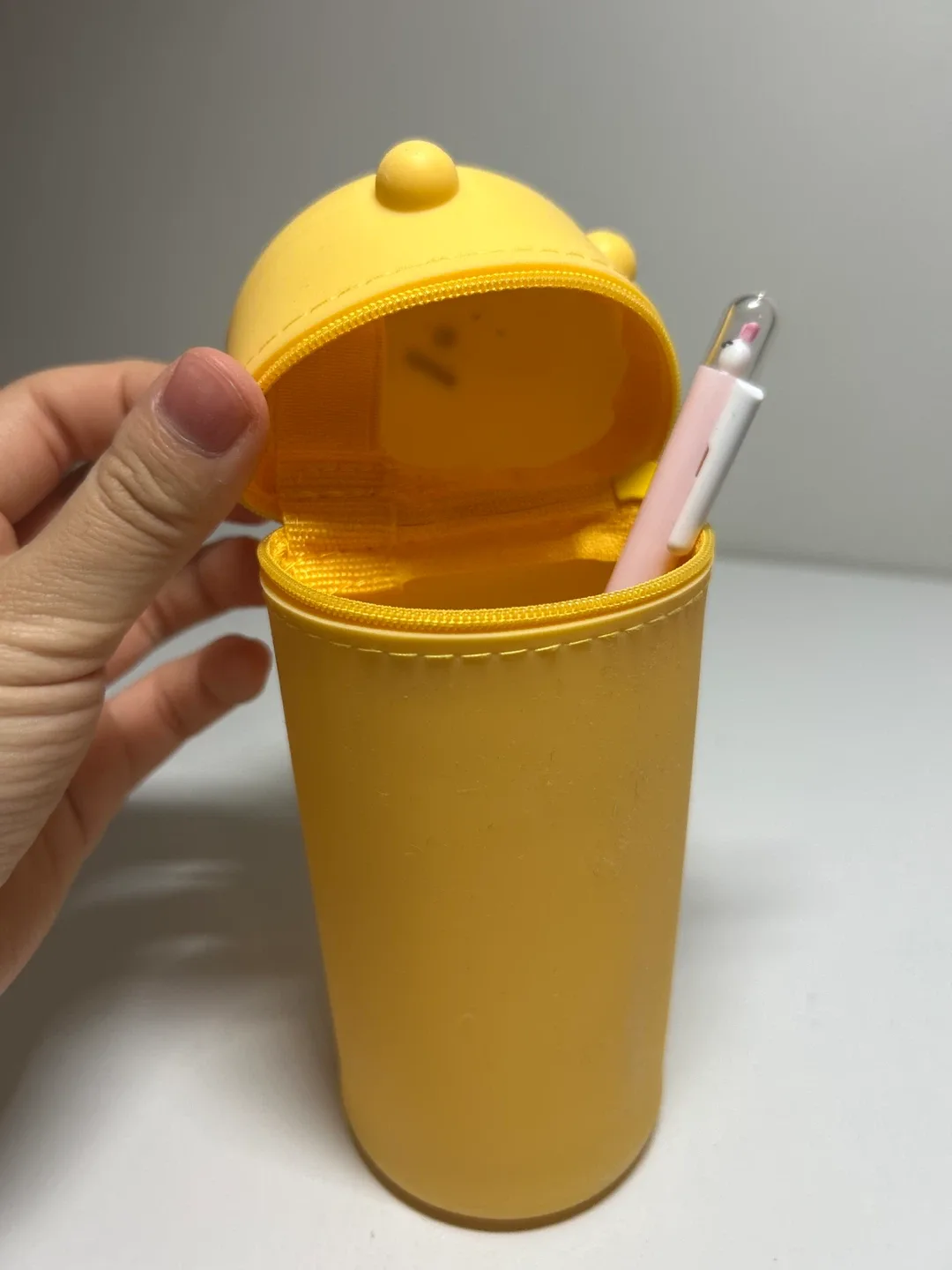 Kakao Friends Ryan Pen/Pencil Case -from Korea image indicator(2)