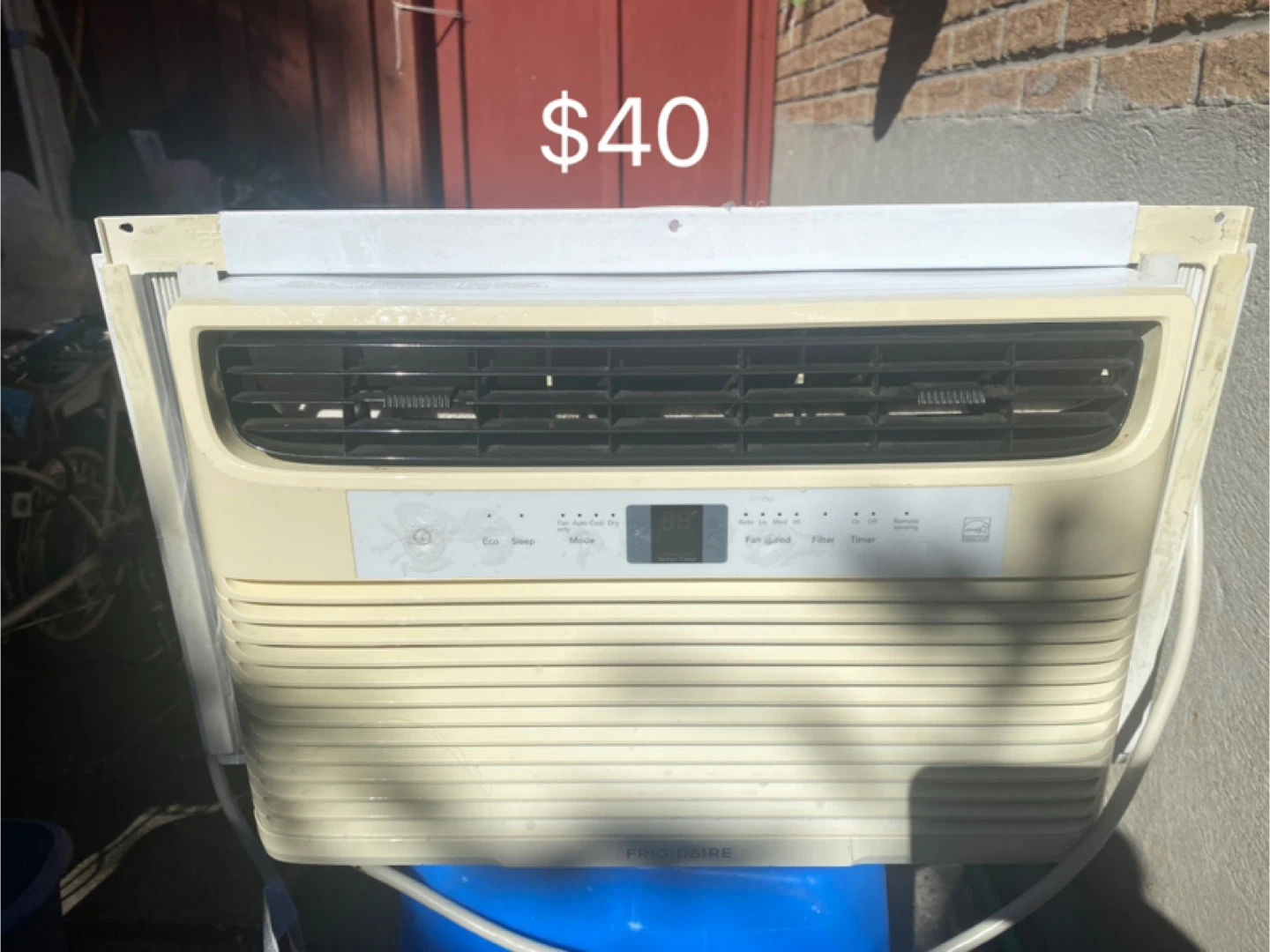 Frigidaire Window Air Conditioner - $40