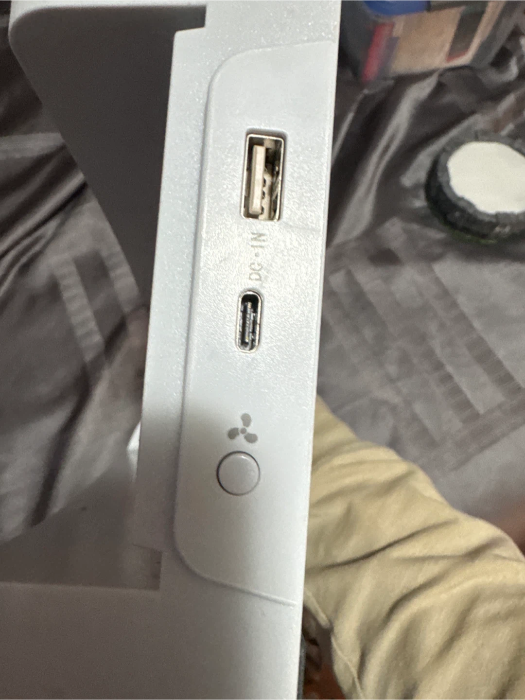 OTVO White Charging Dock - photo 2