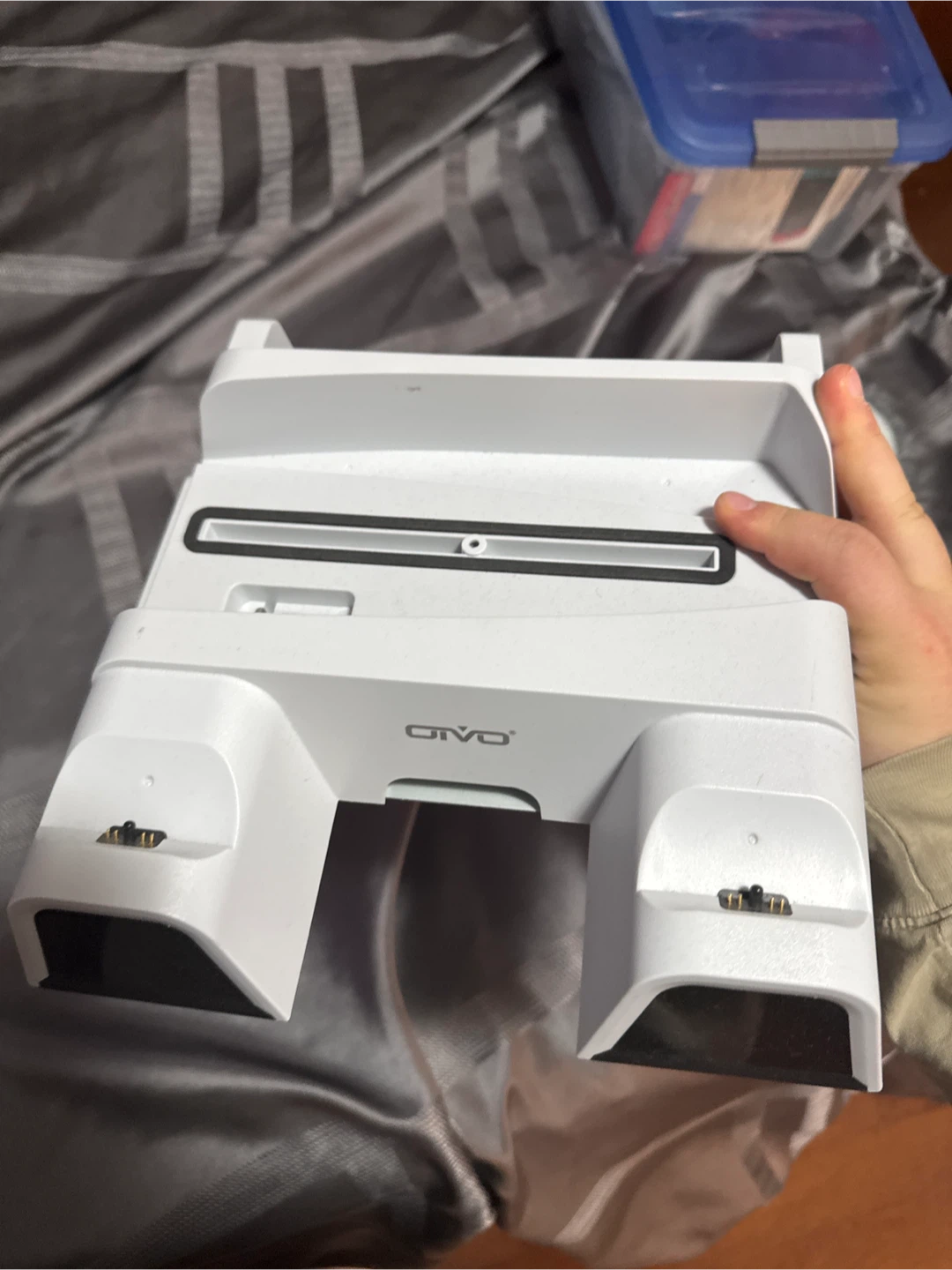 OTVO White Charging Dock