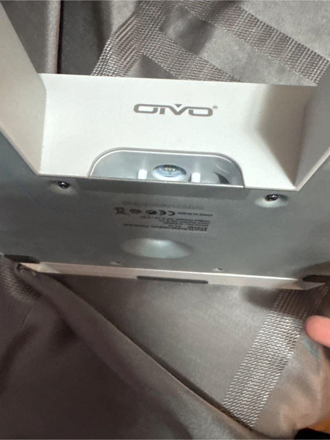 OTVO White Charging Dock - photo 3
