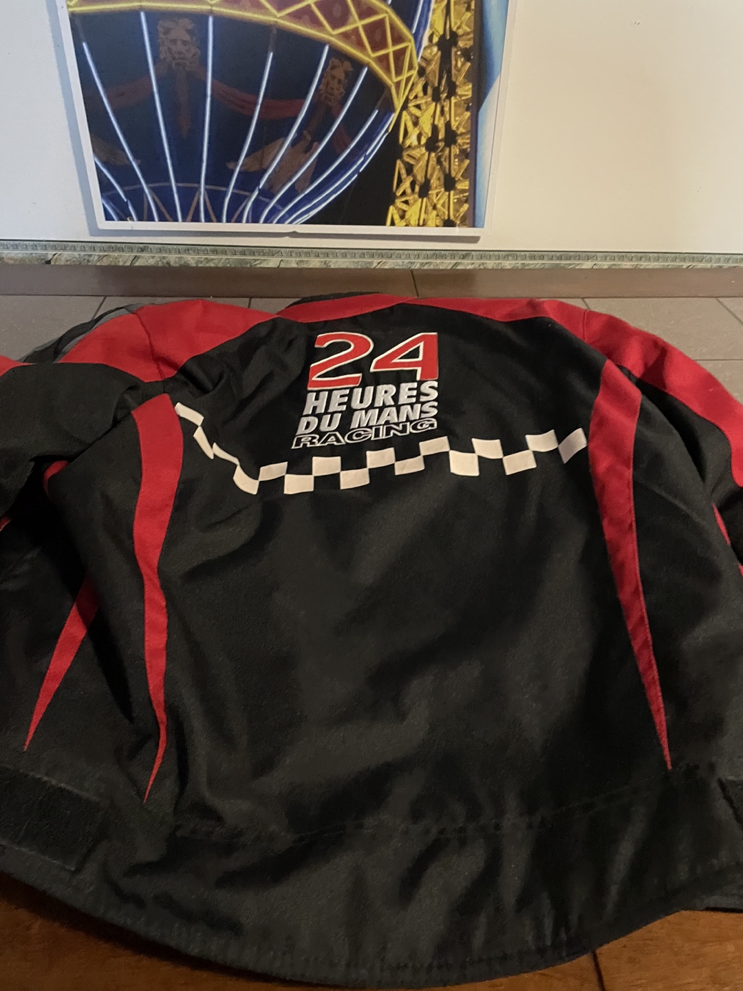 24 Heures du Mans Racing Jacket - photo 3