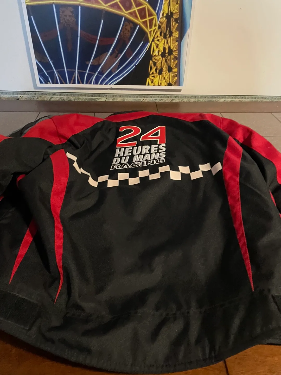 24 Heures du Mans Racing Jacket image indicator(3)