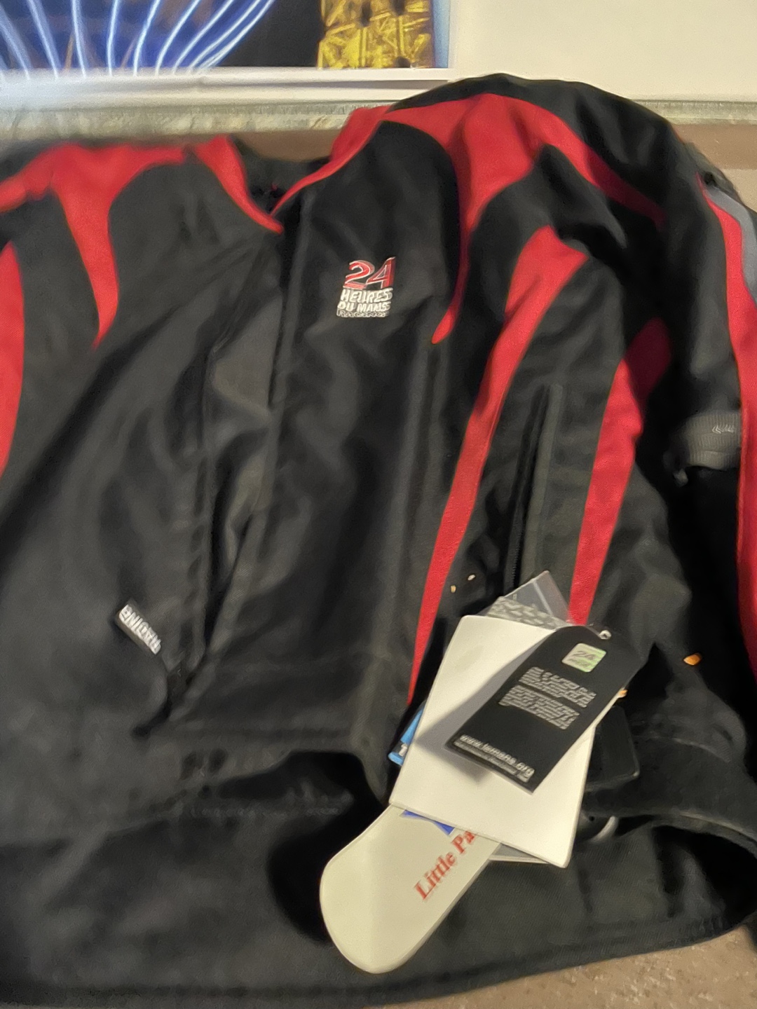 24 Heures du Mans Racing Jacket - photo 2