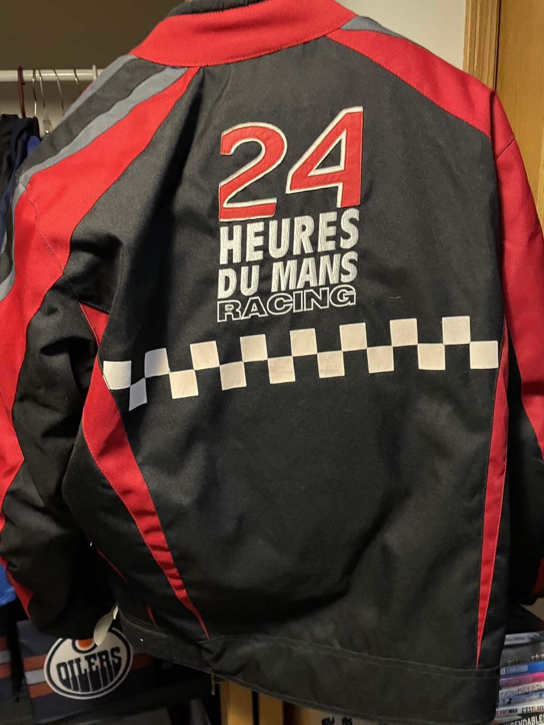 24 Heures du Mans Racing Jacket - photo 5