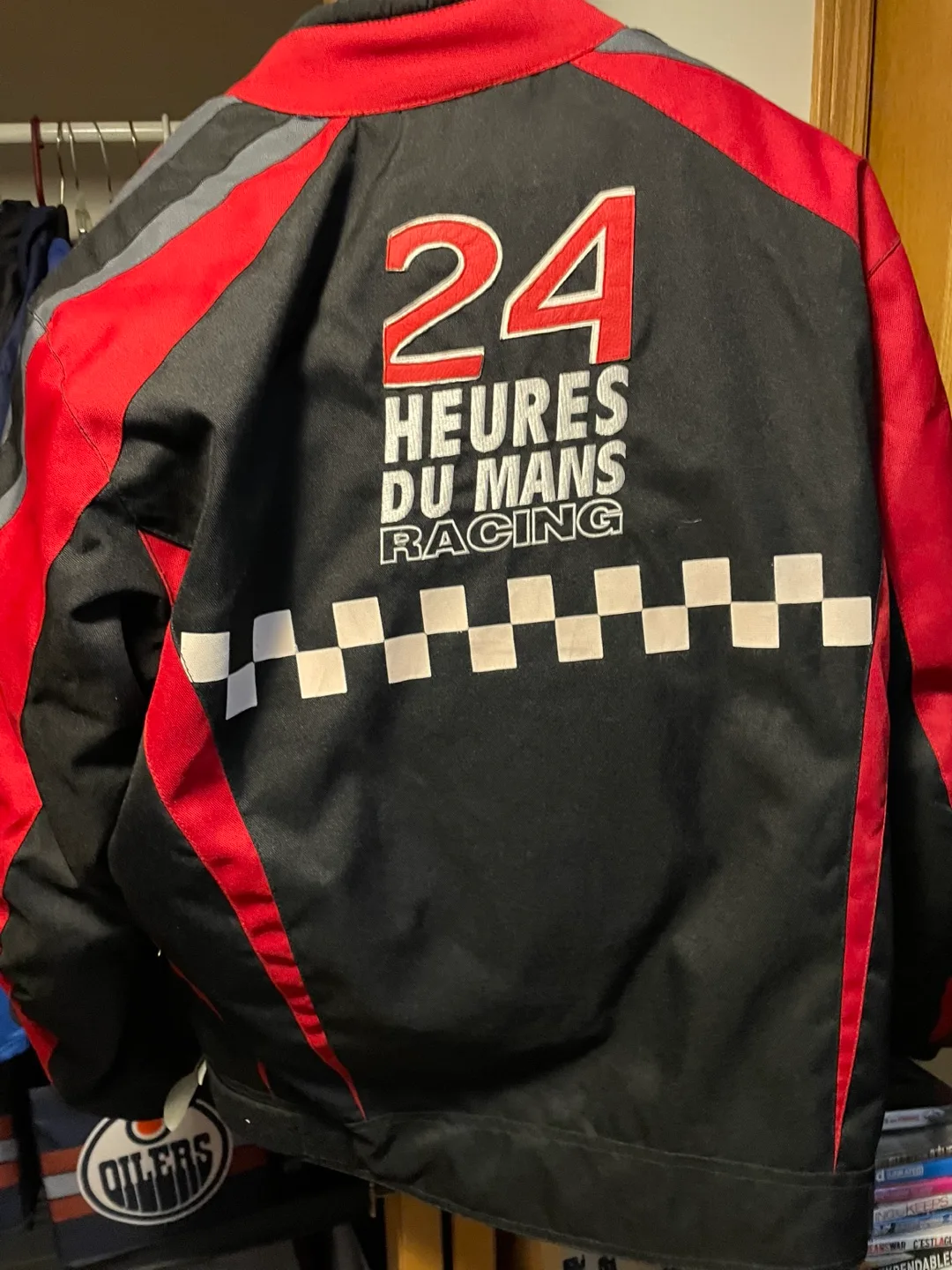 24 Heures du Mans Racing Jacket image indicator(5)