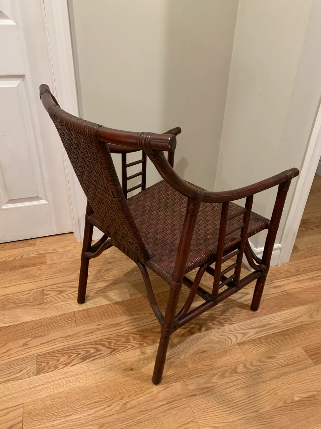 Hollywood Regency Tommi Parzinger Style Armchair image indicator(4)