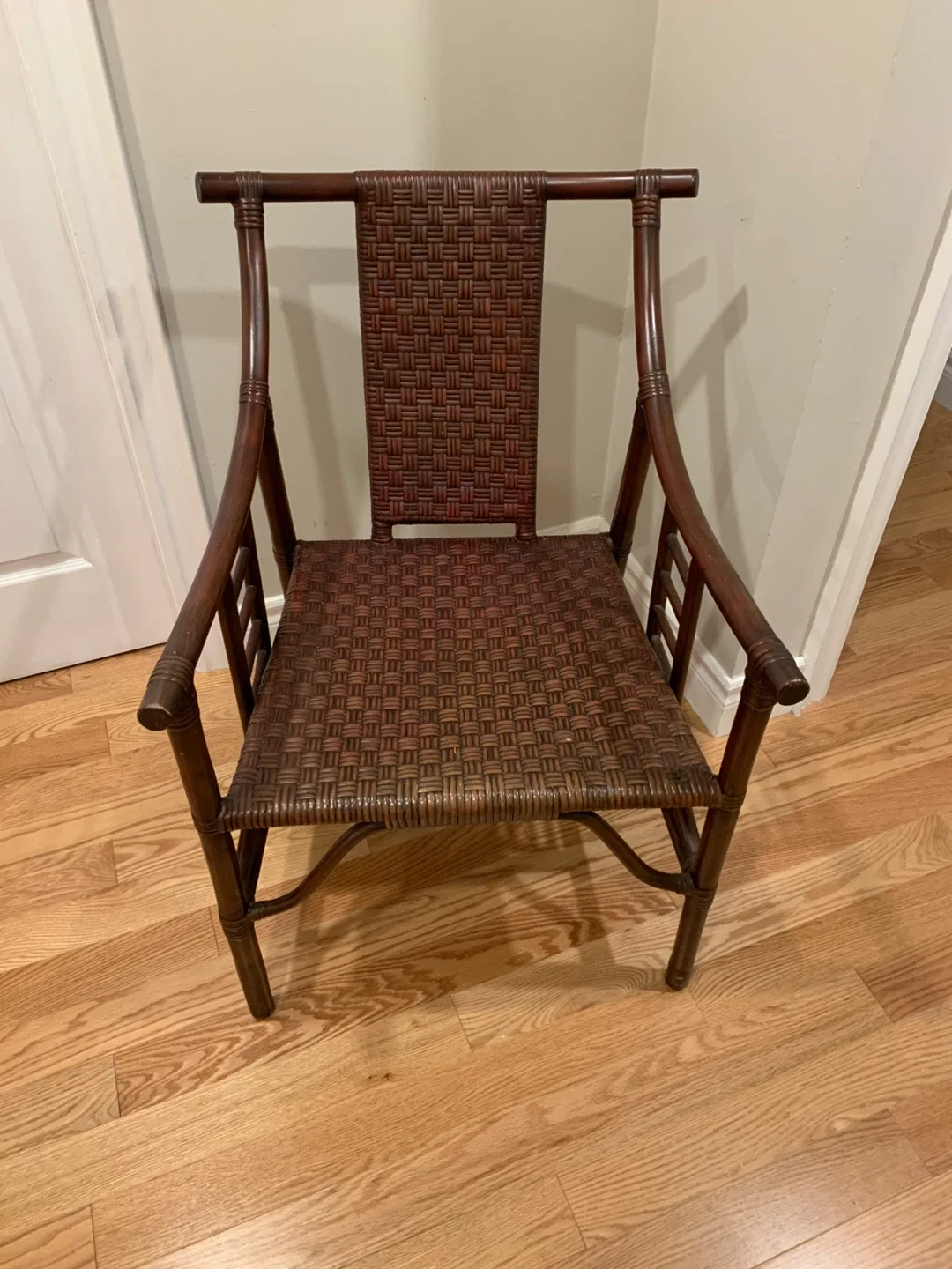 Hollywood Regency Tommi Parzinger Style Armchair image indicator(7)