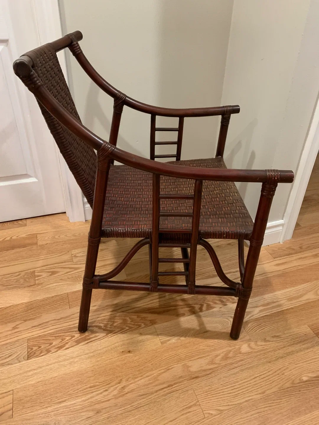 Hollywood Regency Tommi Parzinger Style Armchair image indicator(5)