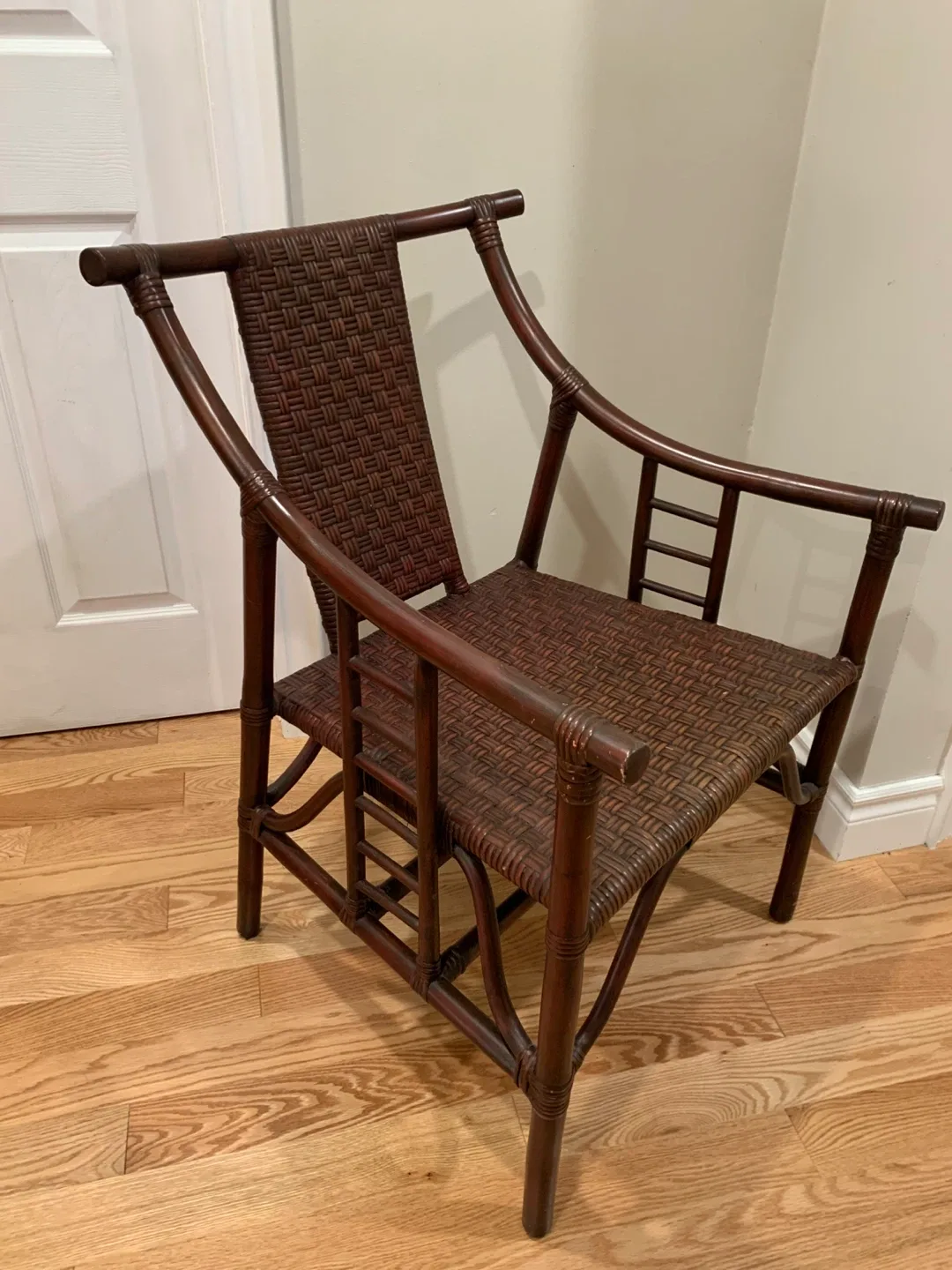 Hollywood Regency Tommi Parzinger Style Armchair image indicator(6)