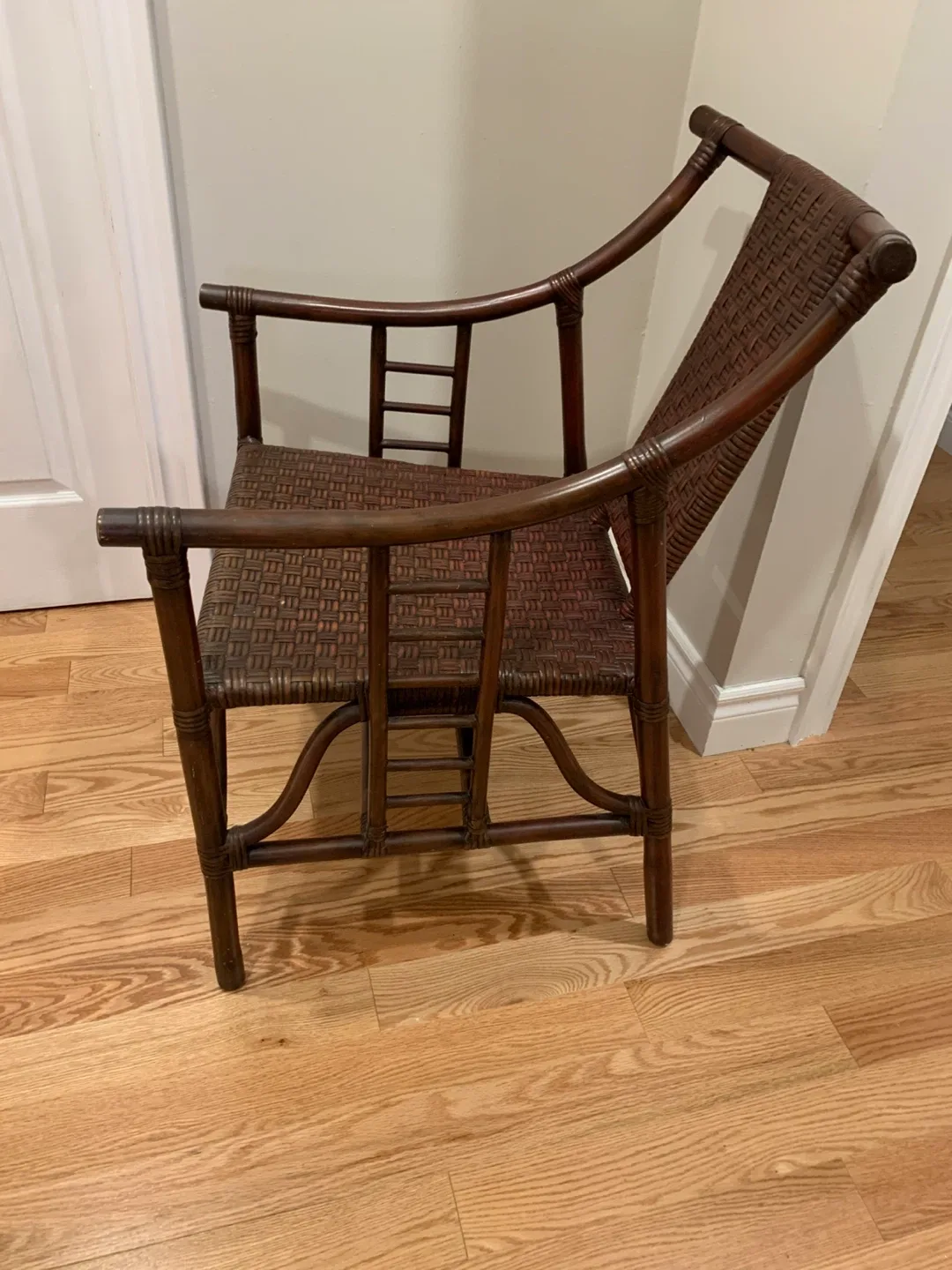 Hollywood Regency Tommi Parzinger Style Armchair image indicator(2)