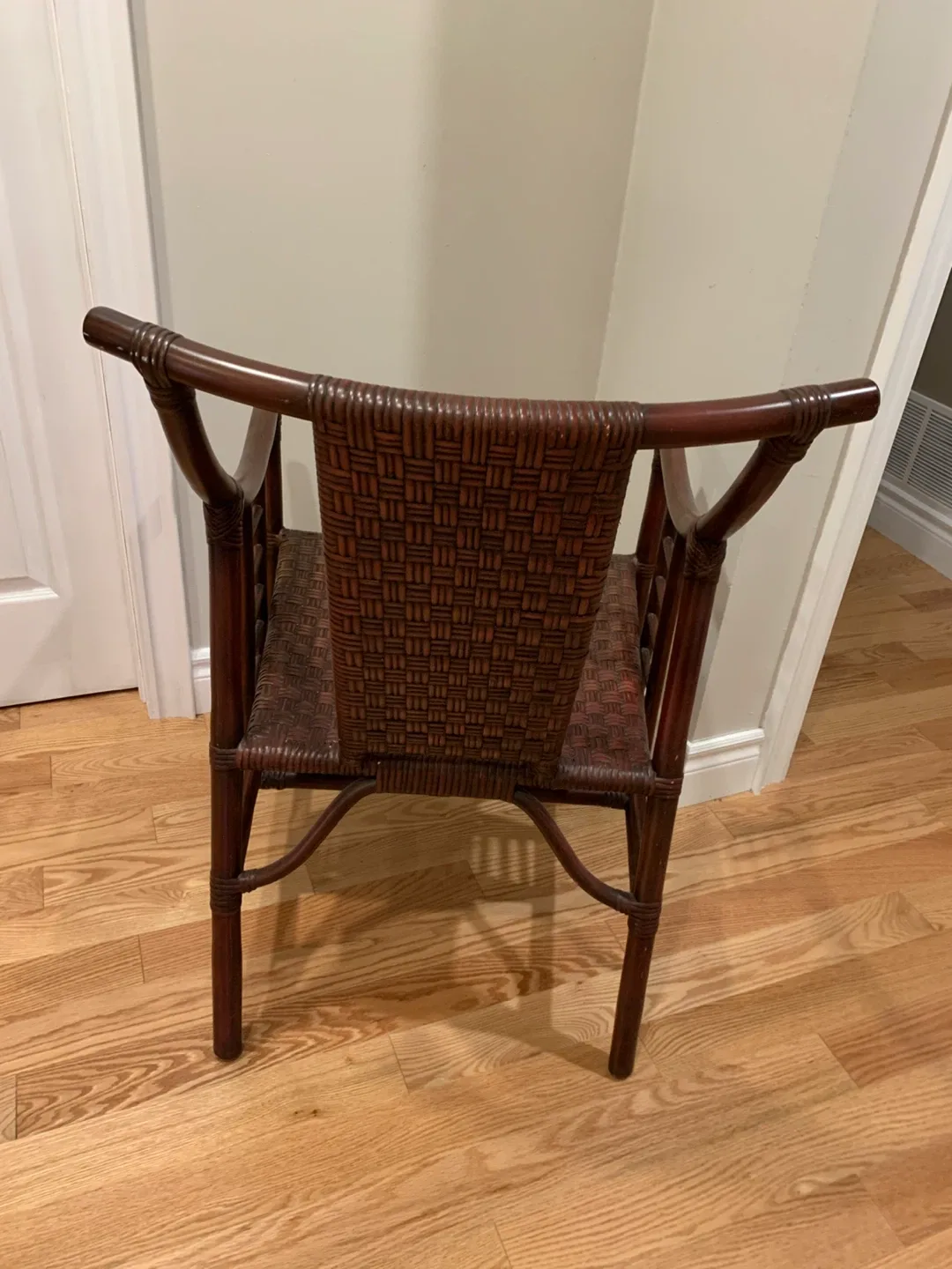 Hollywood Regency Tommi Parzinger Style Armchair image indicator(3)