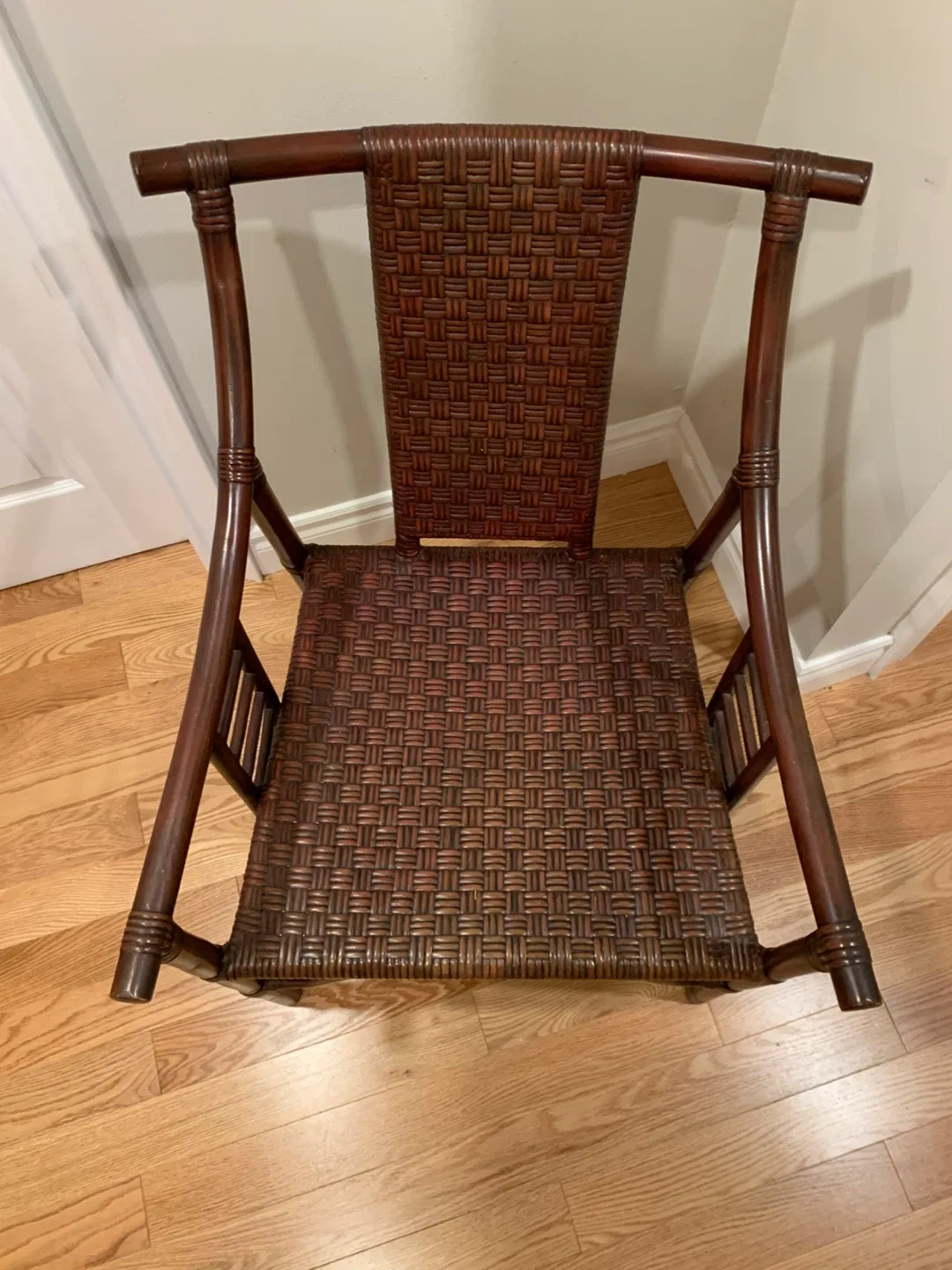 Hollywood Regency Tommi Parzinger Style Armchair image indicator(8)