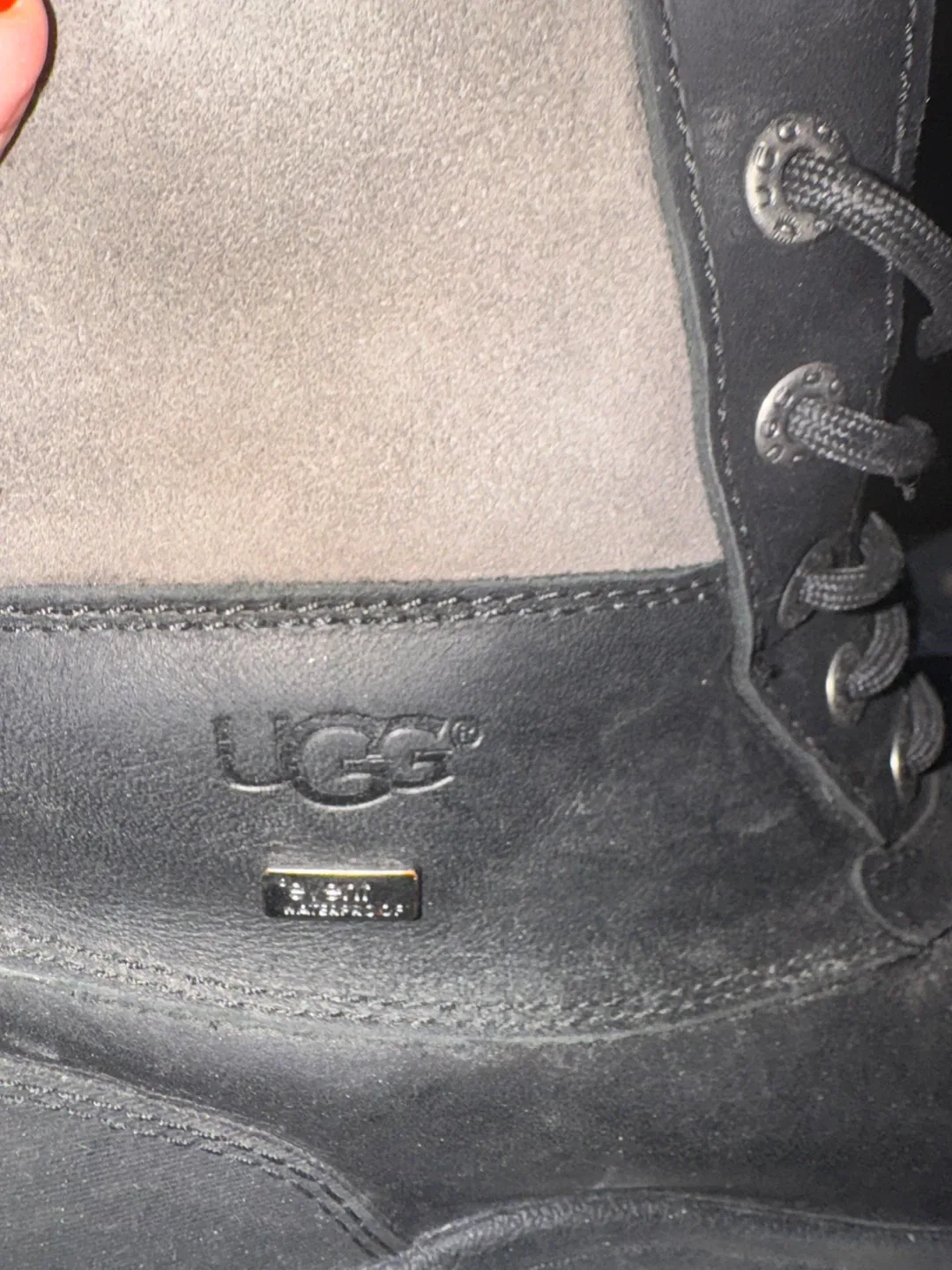 UGG Waterproof Boots - Women's Size 7 image indicator(2)