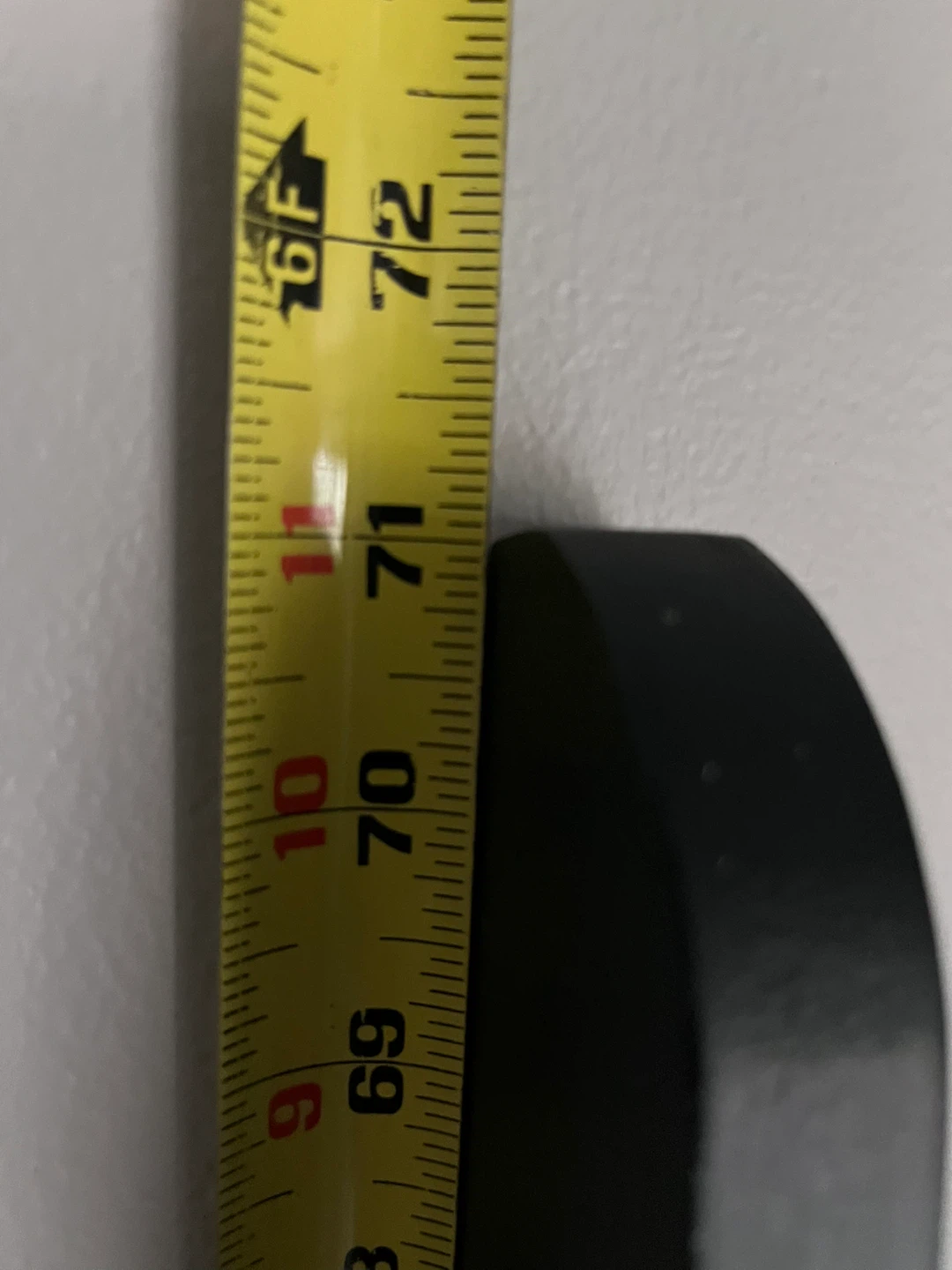 Black Ladder Shelf - 71” Height - photo 3