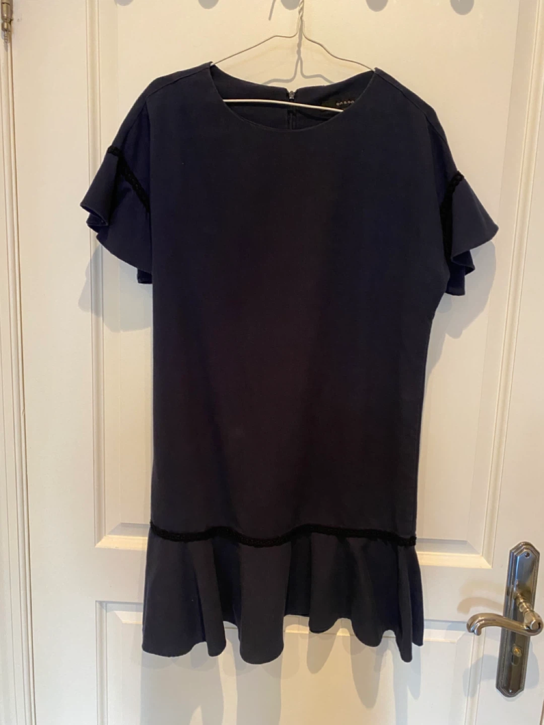 on&on dark Blue Dress