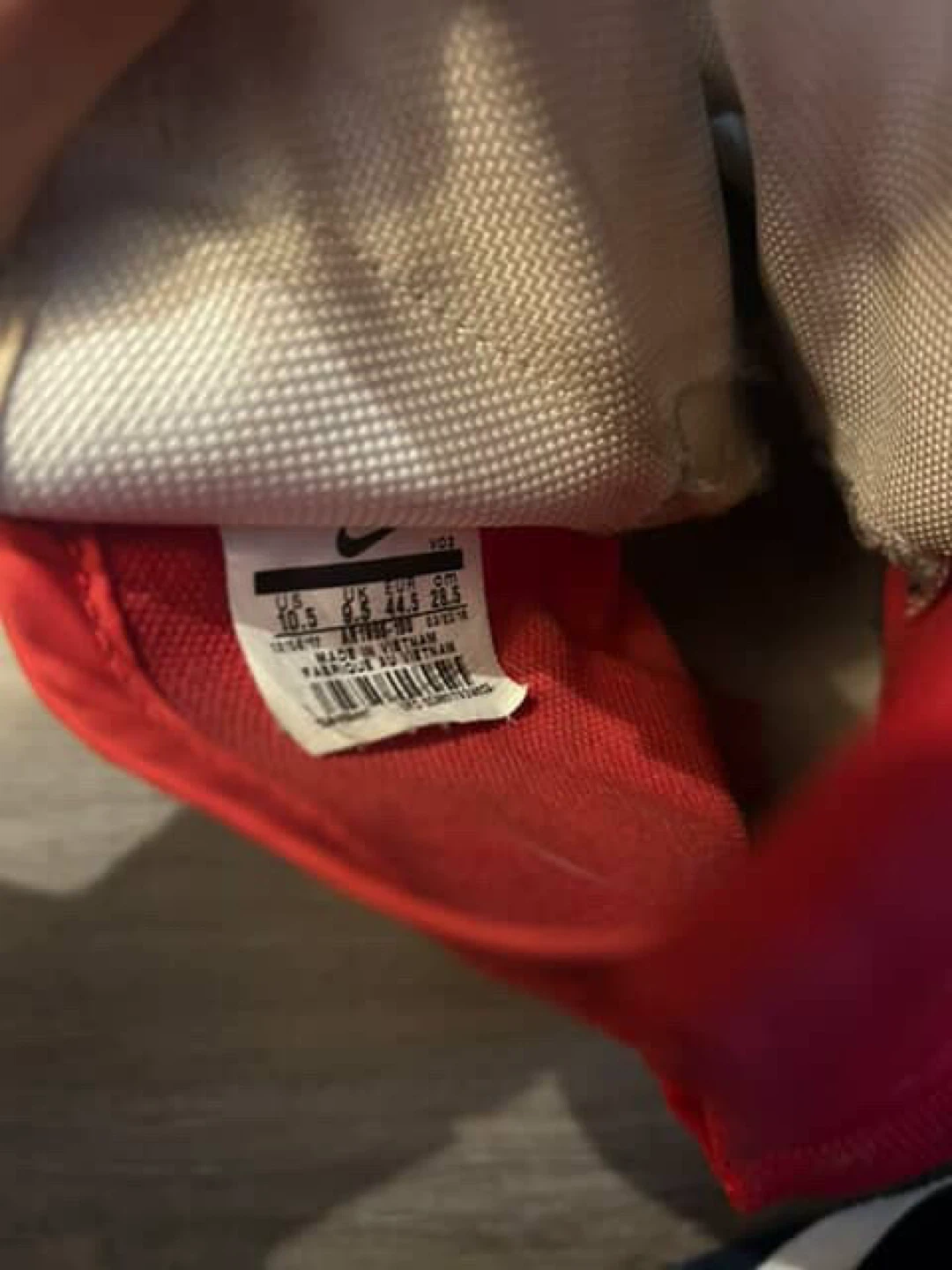 Nike Air Force 1 High '07 Shoes - US 10.5 - photo 3