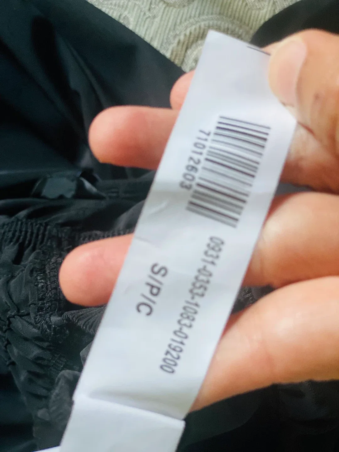 Forever 21 Black Long Sleeve Dress - Size S image indicator(9)