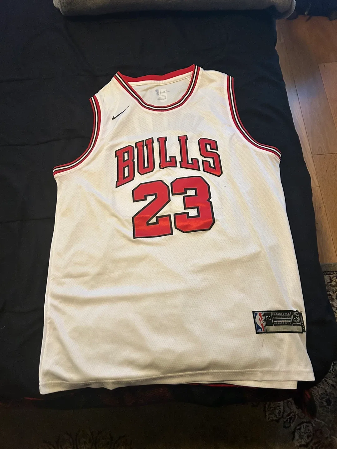 Nike NBA Michael Jordan Bulls Jersey - XXL