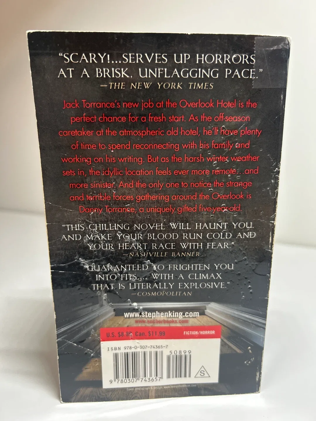 Stephen King's The Shining image indicator(2)