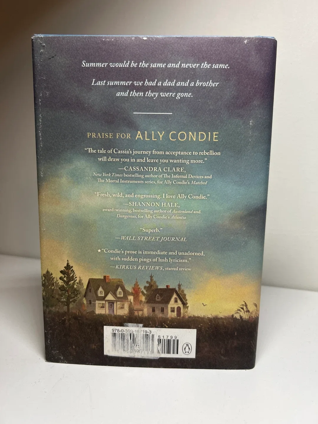 Summerlost by Ally Condie image indicator(2)