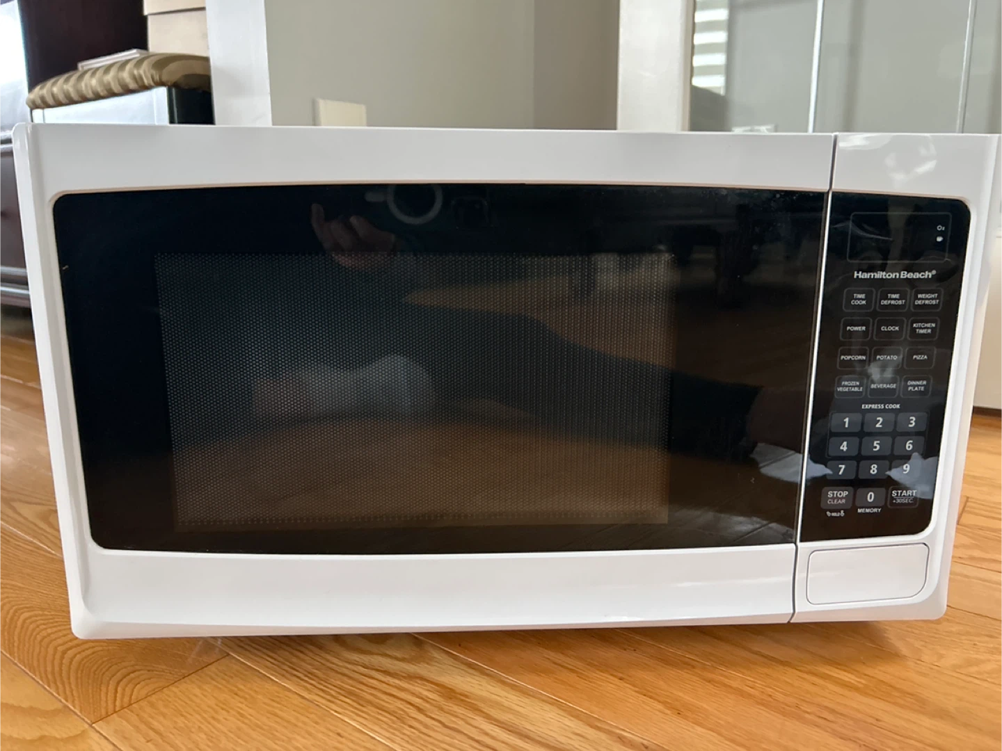 Hamilton Beach Microwave