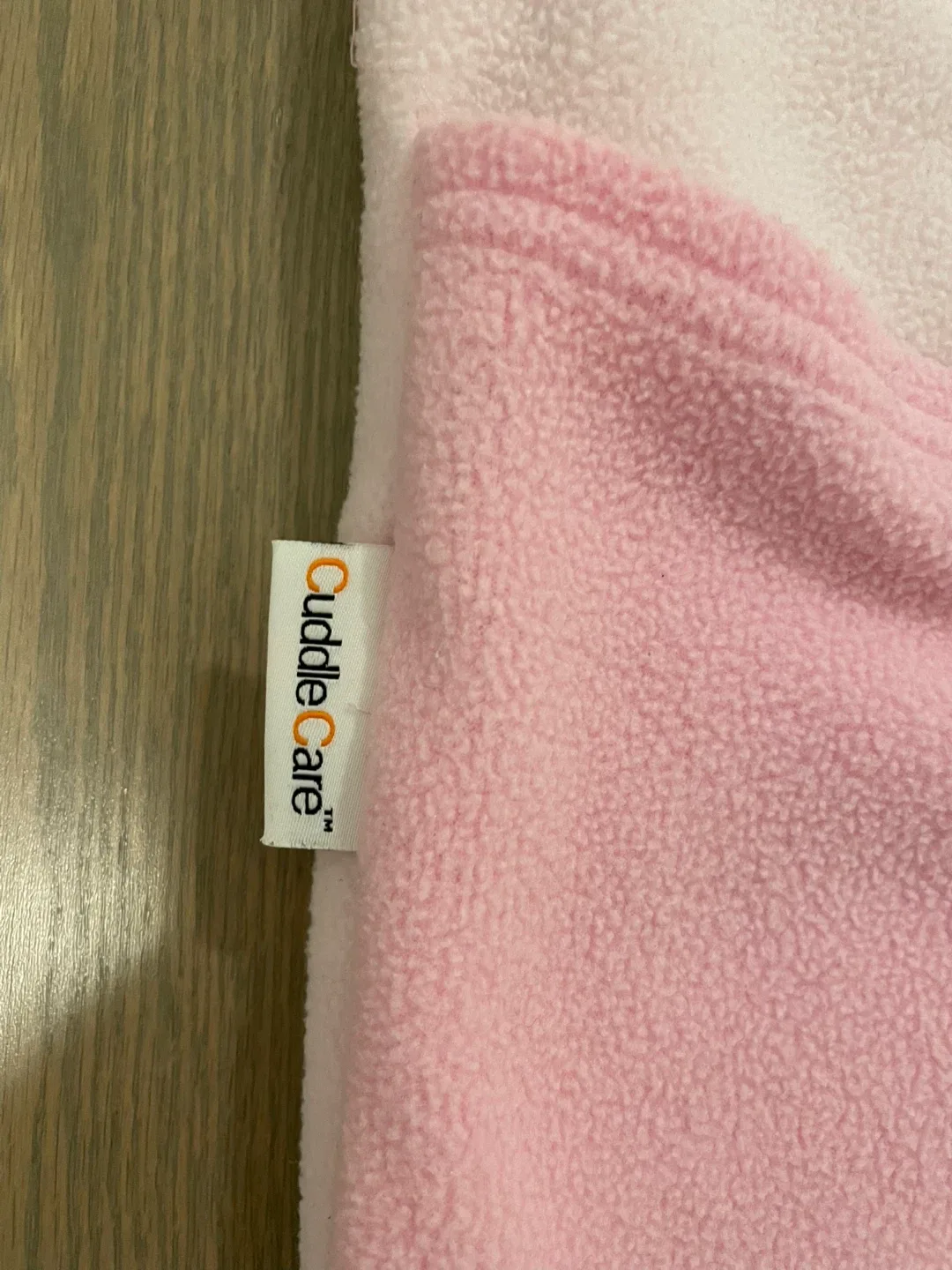 Cuddle Care Baby Blanket - Pink image indicator(3)