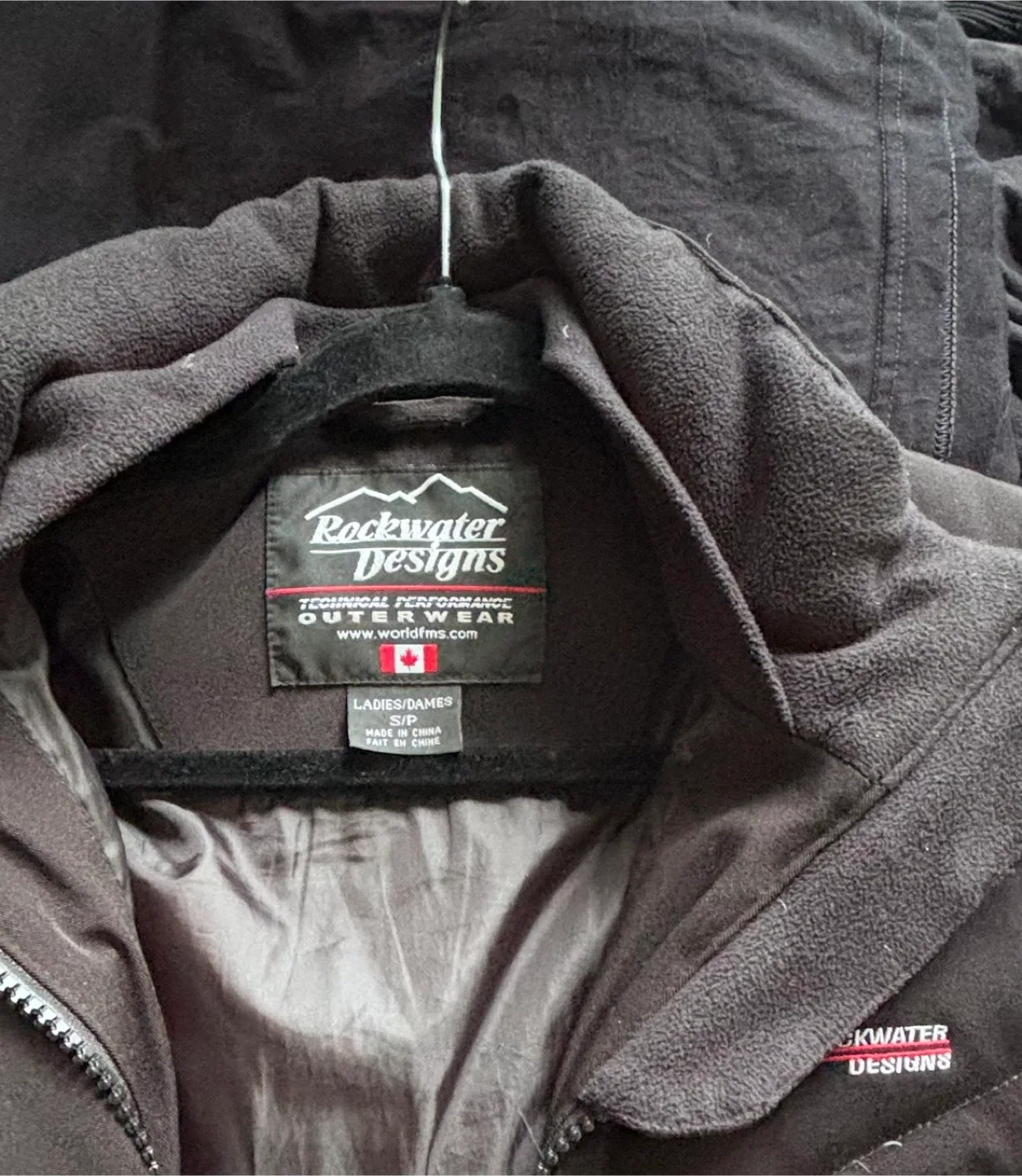 Rockwater Designs Ladies' Winter Coat image indicator(3)