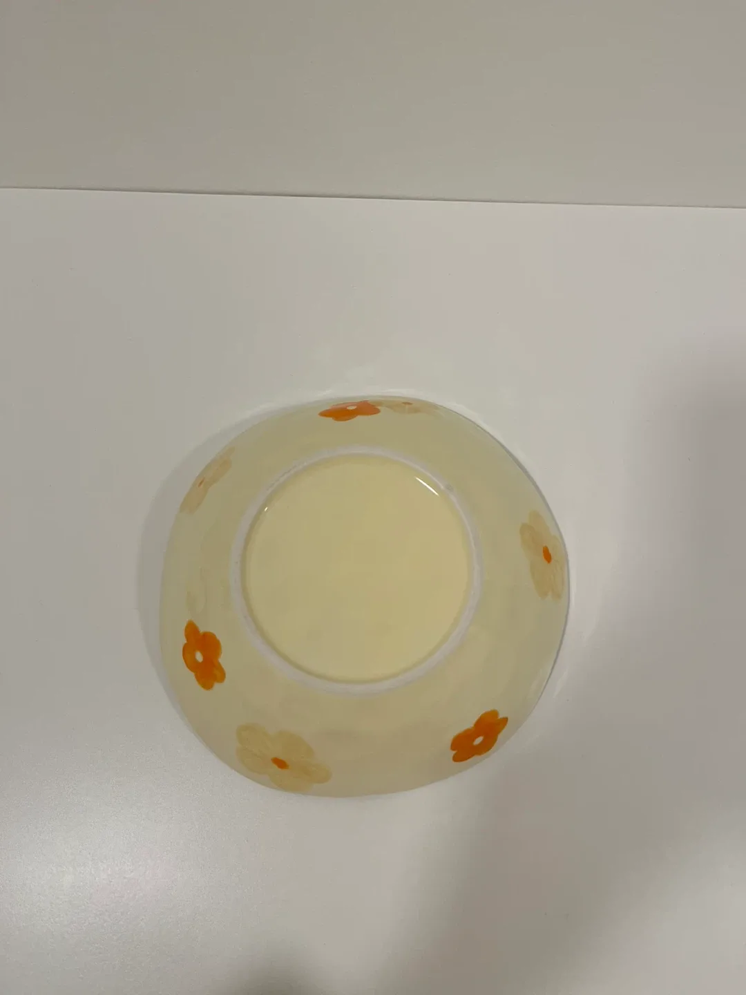 Floral Handmade bowl image indicator(4)