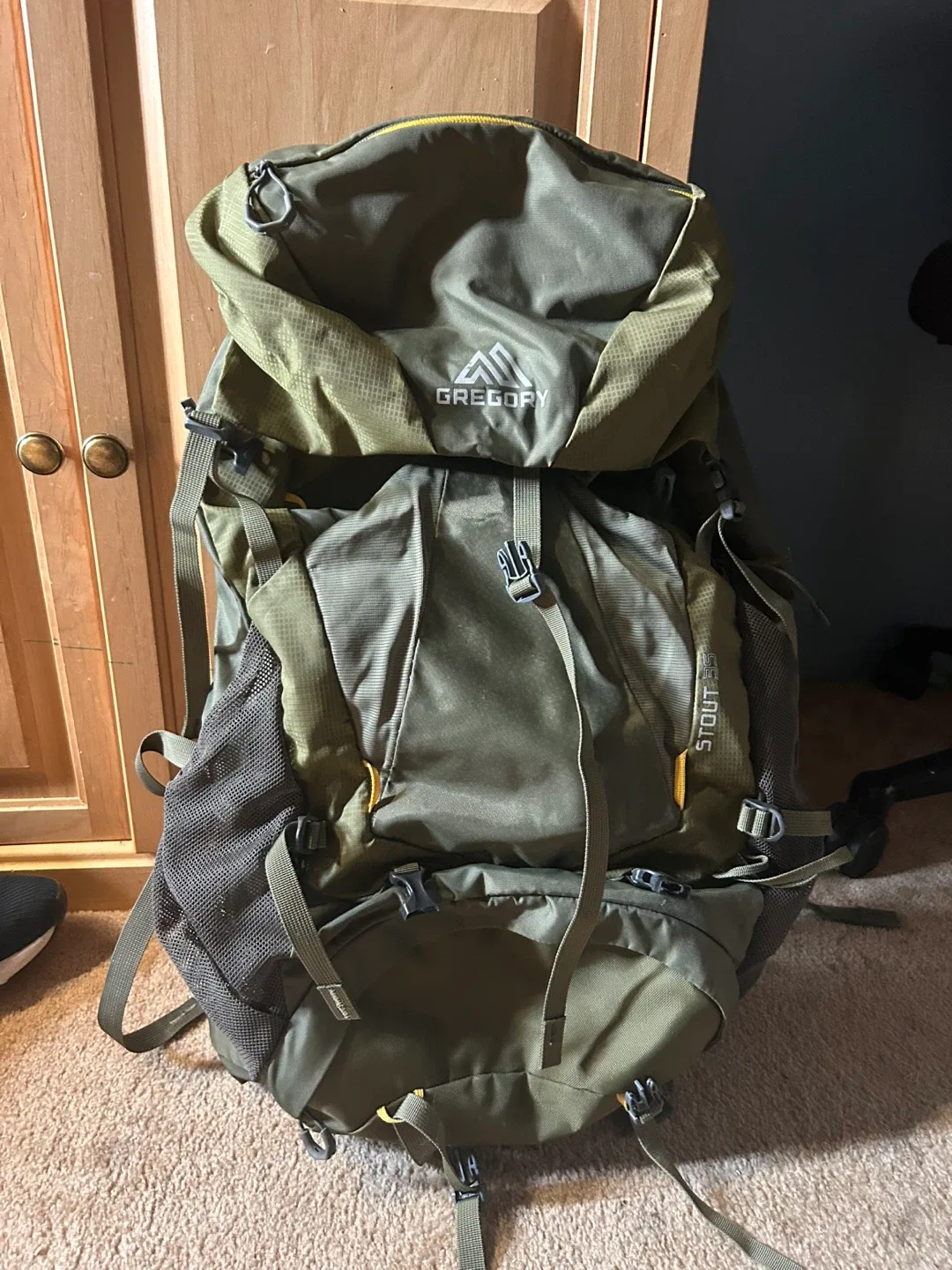 Gregory Stout 35 Backpack - Hiking Pack image indicator(2)