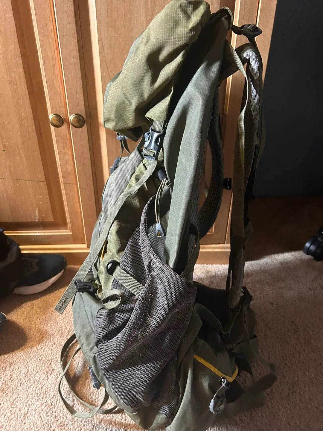Gregory Stout 35 Backpack - Hiking Pack image indicator(5)