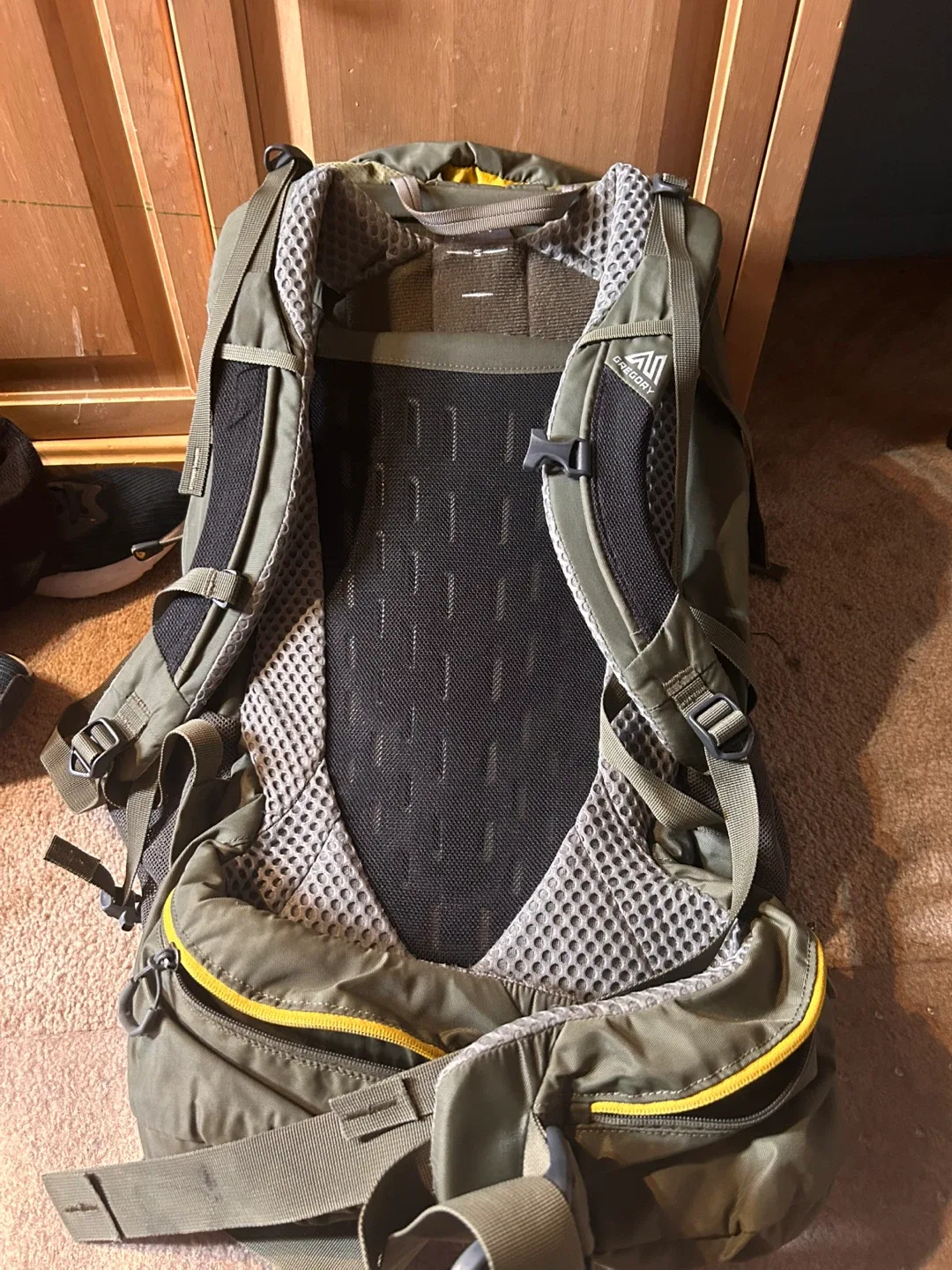 Gregory Stout 35 Backpack - Hiking Pack image indicator(4)